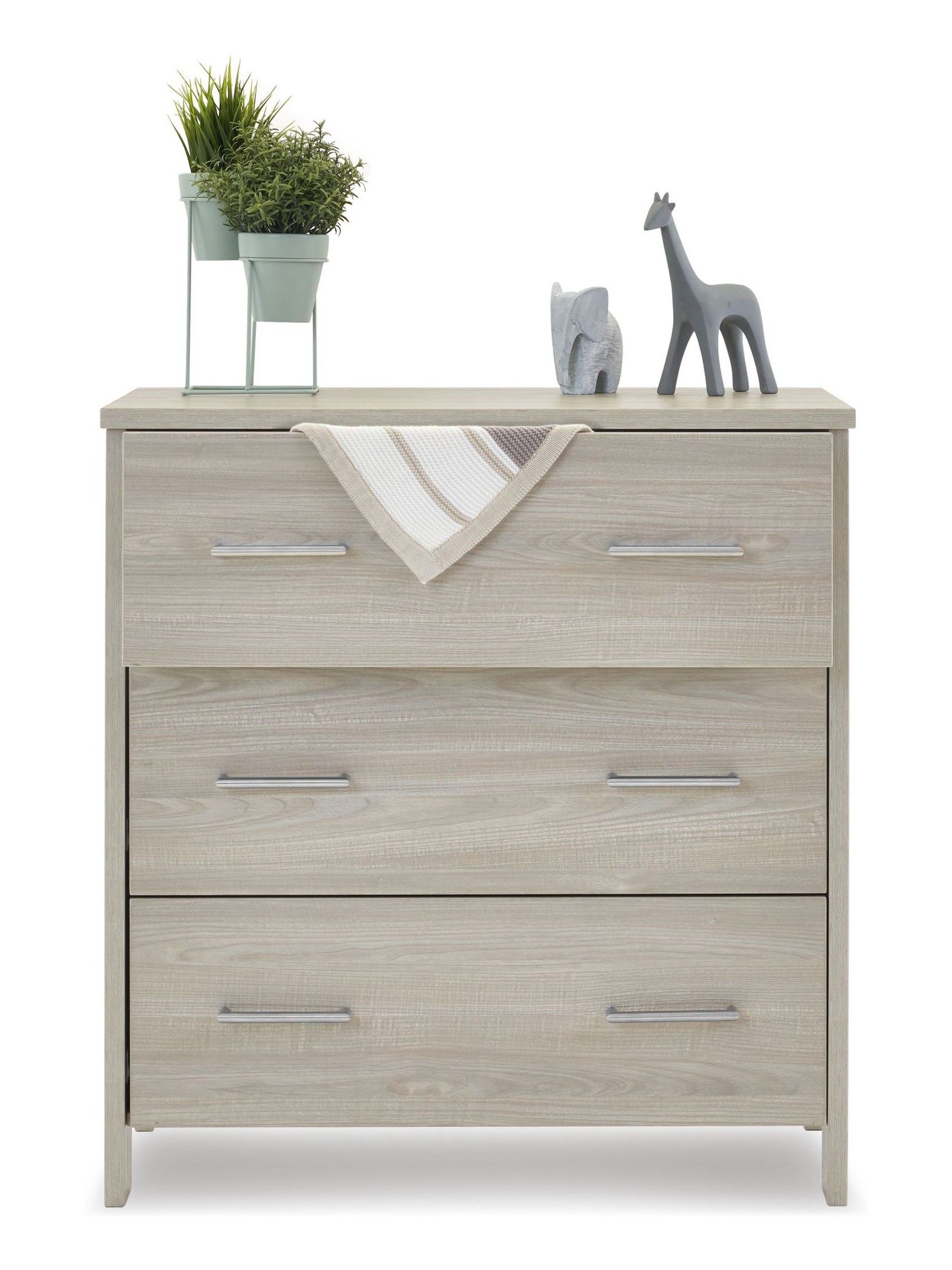 Obaby Grey Wash Nika Changing Unit - Image 4 of 4