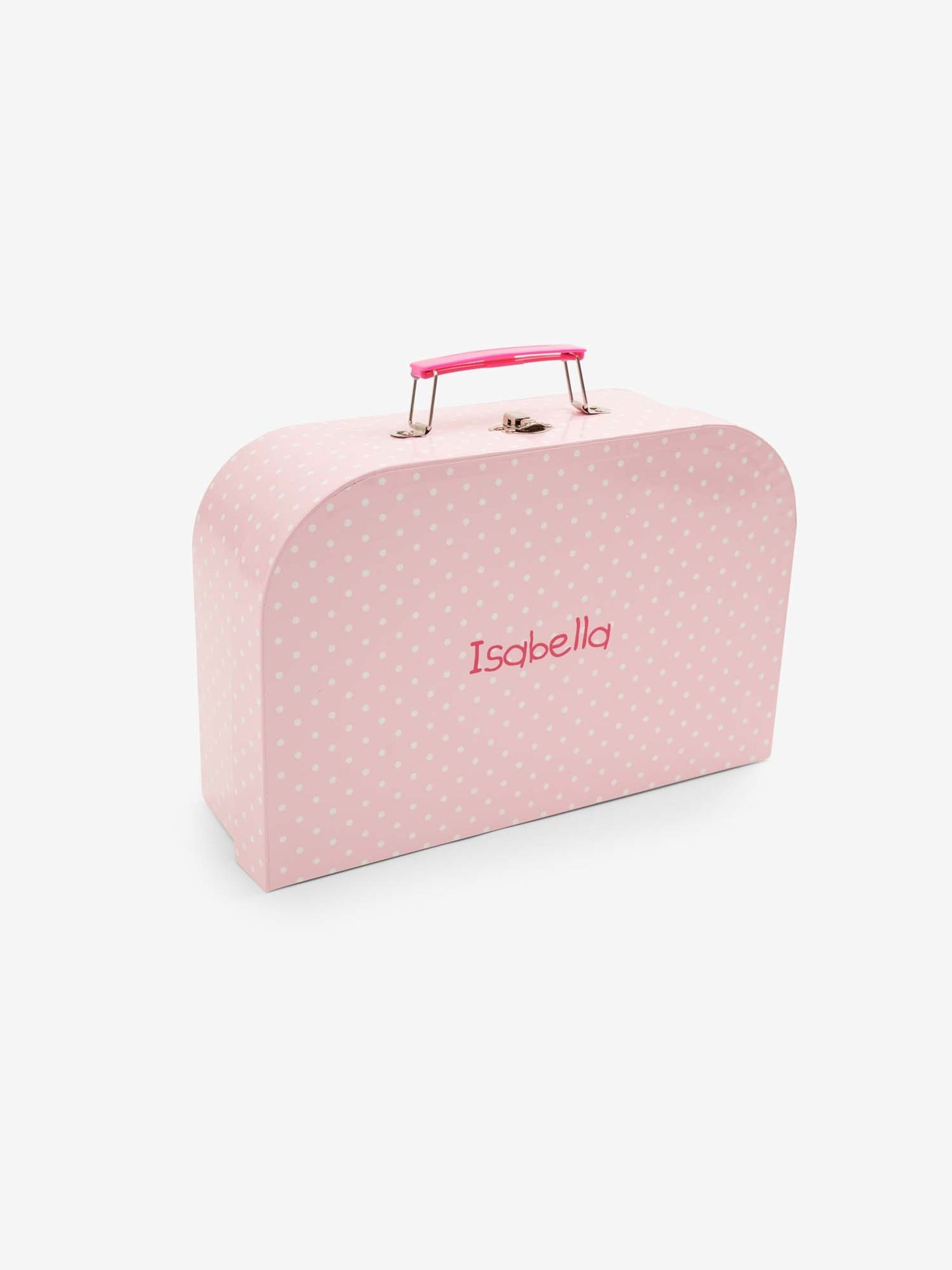 Polka Dot Tin Tea Set - Image 3 of 5