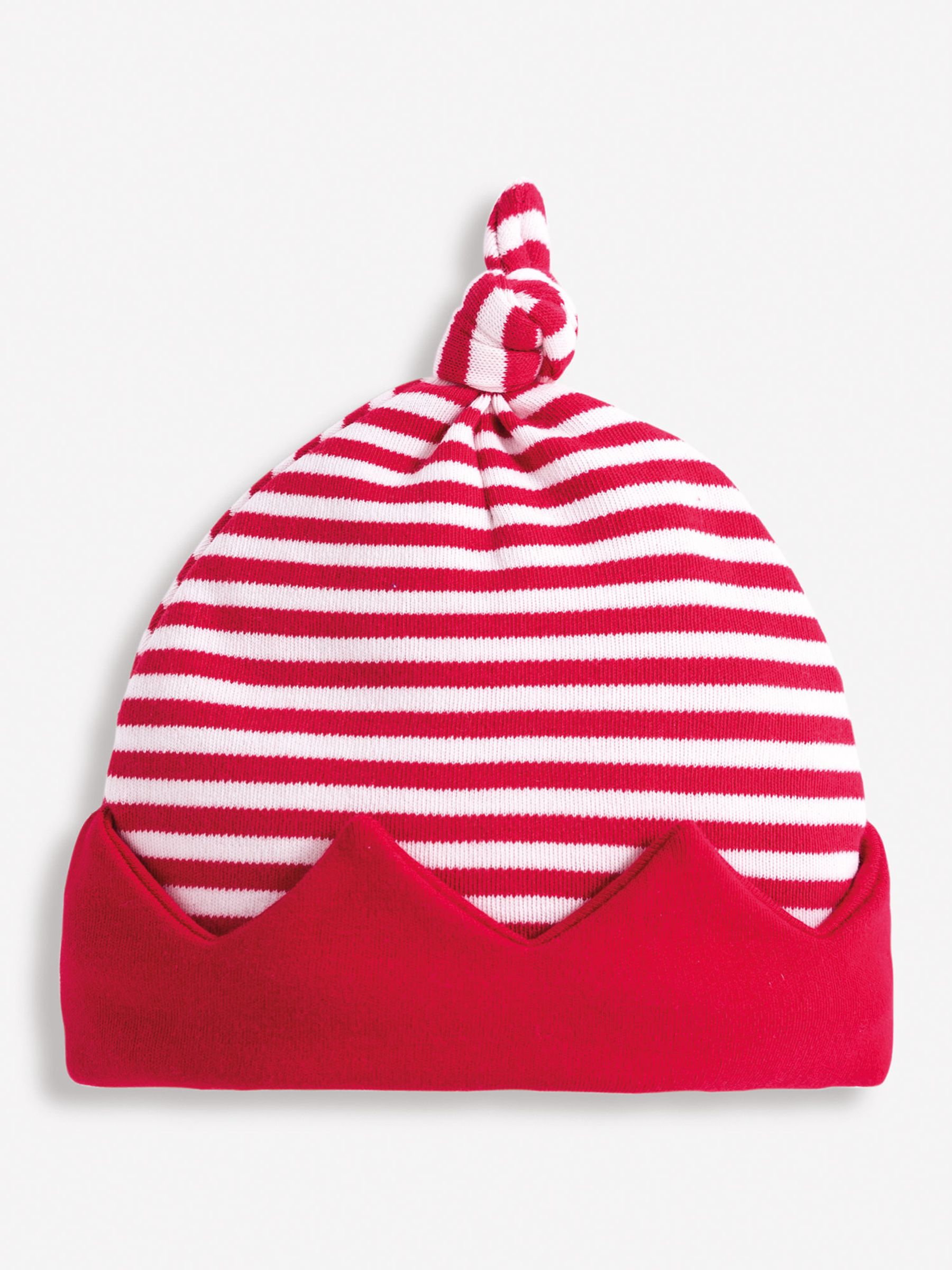 Red 2-Piece Baby Elf Outfit Set - Image 4 of 4