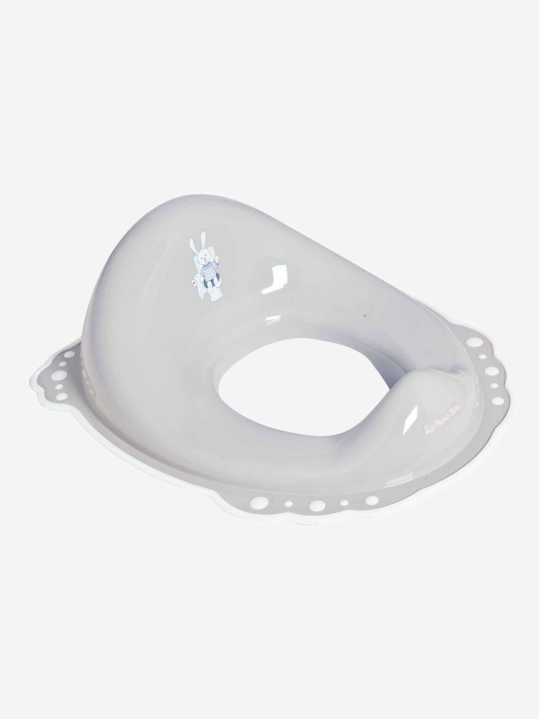 Deluxe Toilet Training Seat in Grey - Image 1 of 2