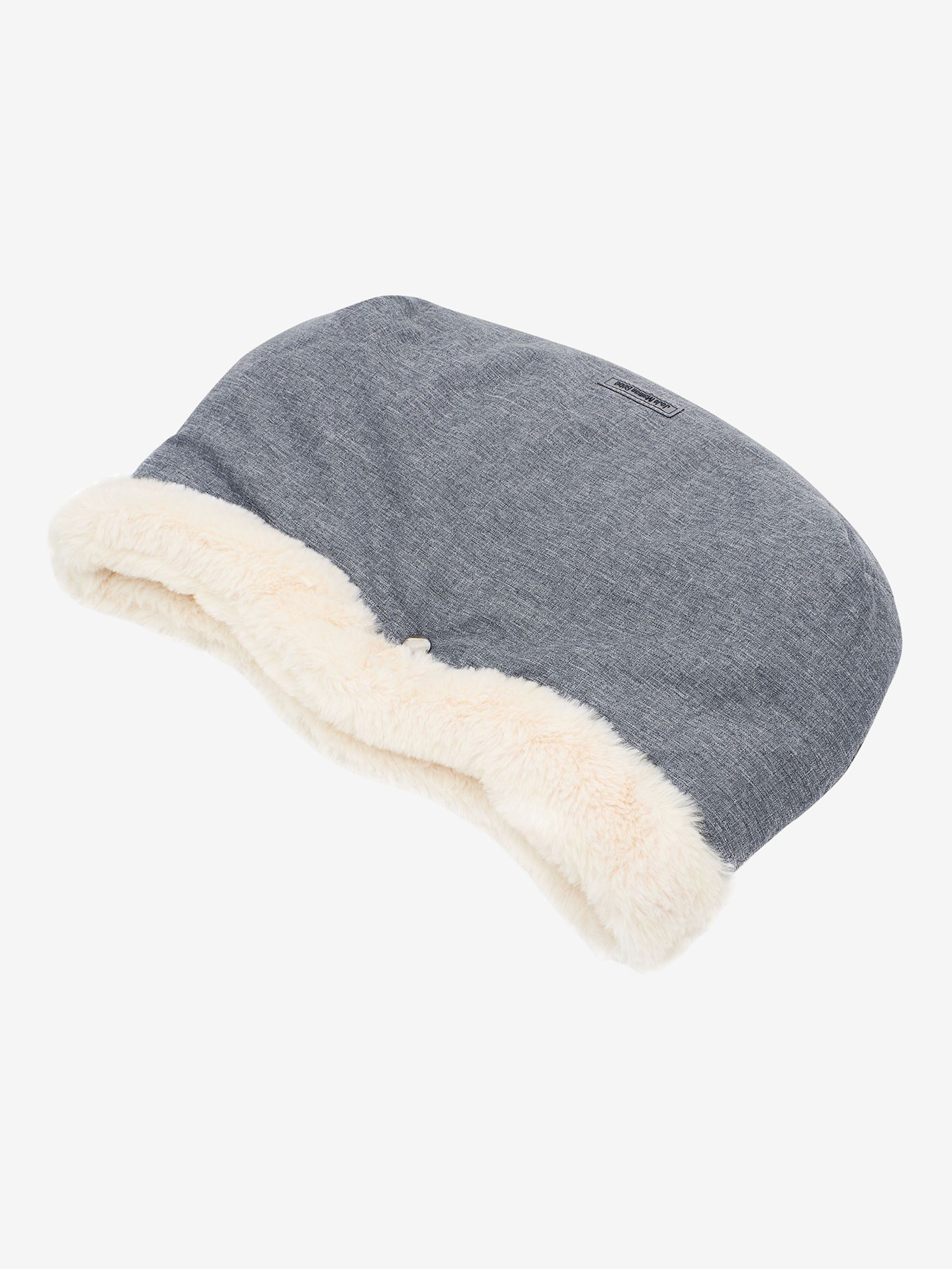Grey Deluxe Stroller Handmuff - Image 3 of 3