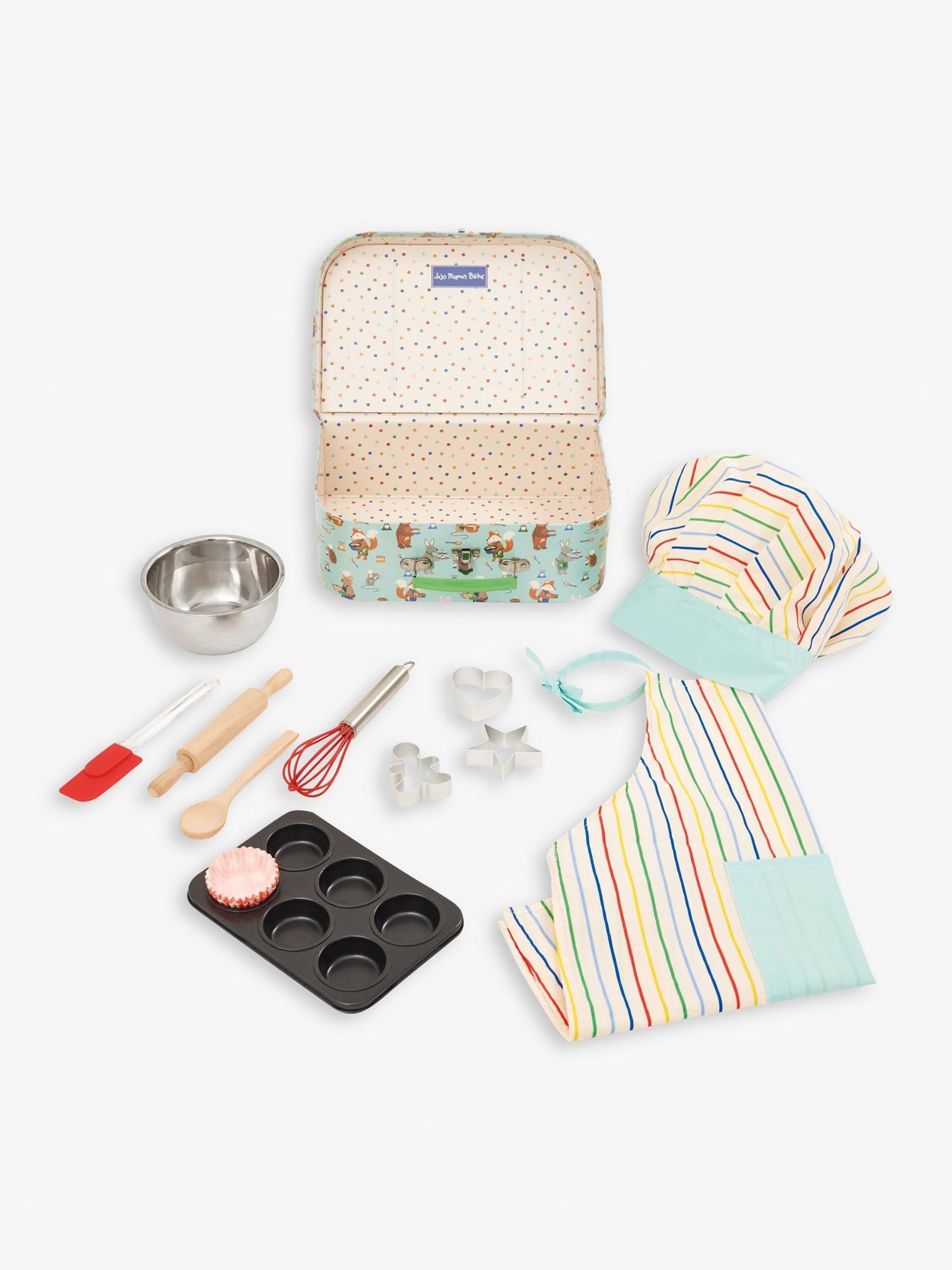 Kids Baking Set - Image 1 of 3