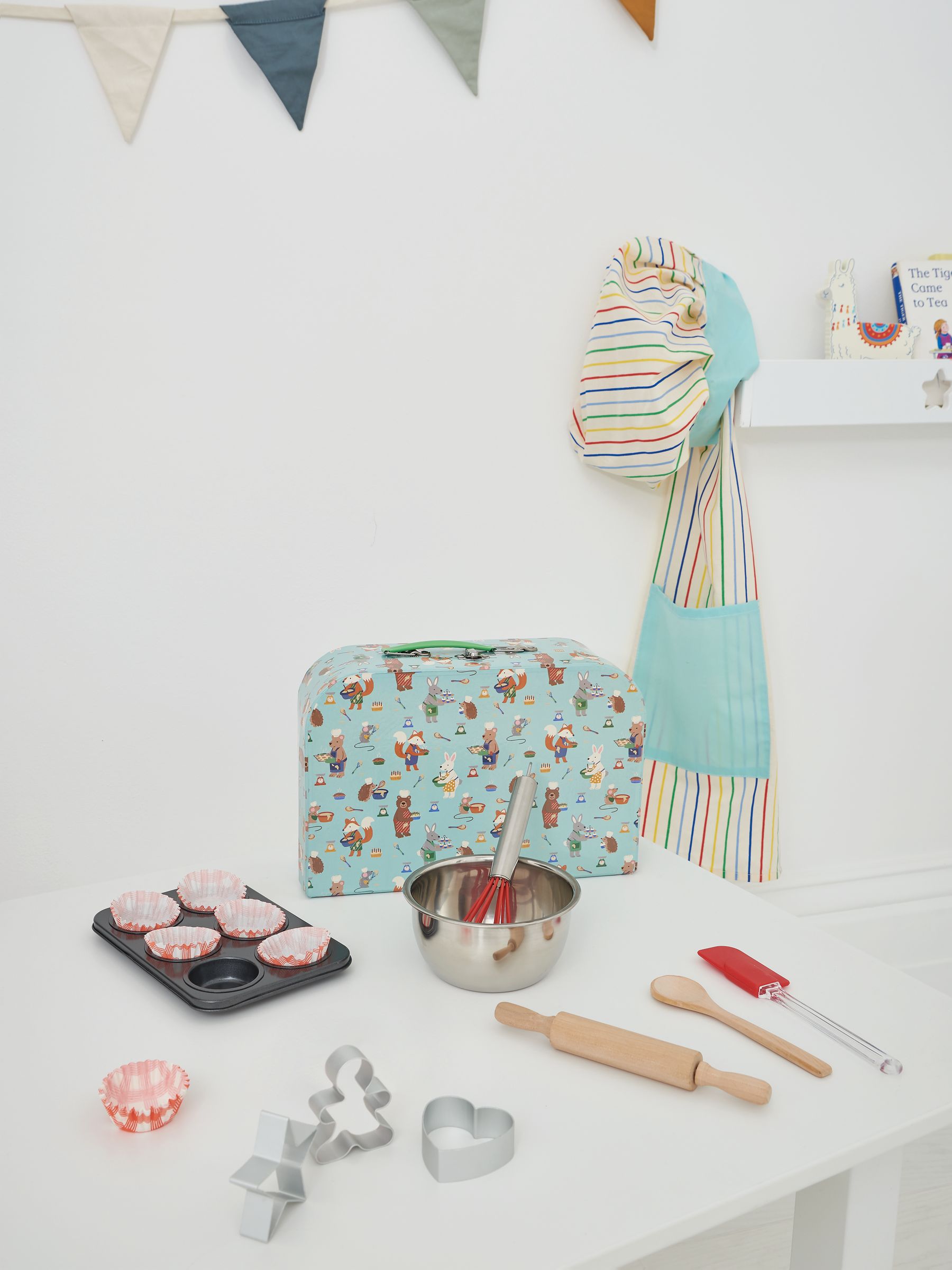 Kids Baking Set - Image 3 of 3