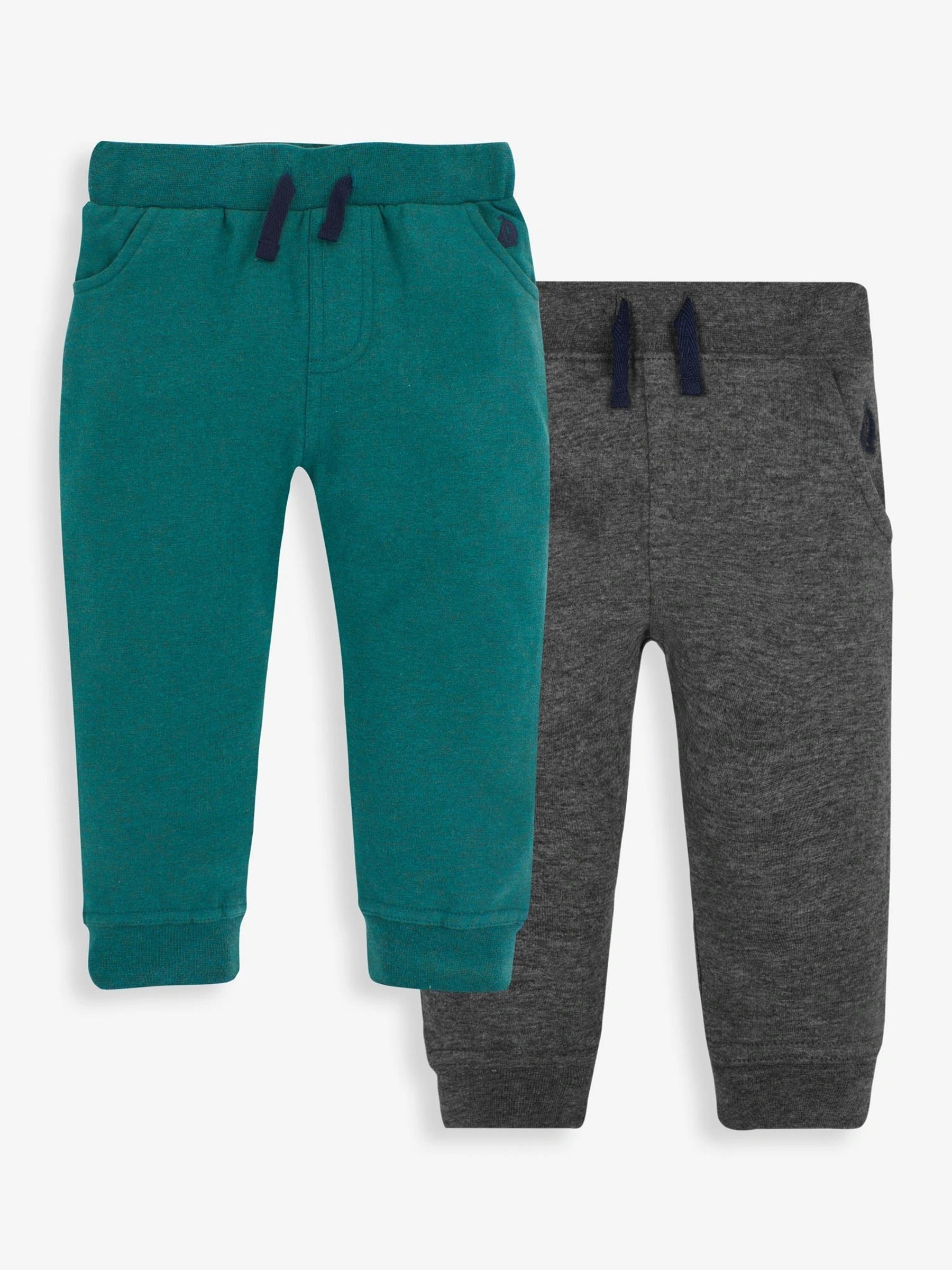 Green 2-Pack Joggers - Image 1 of 5