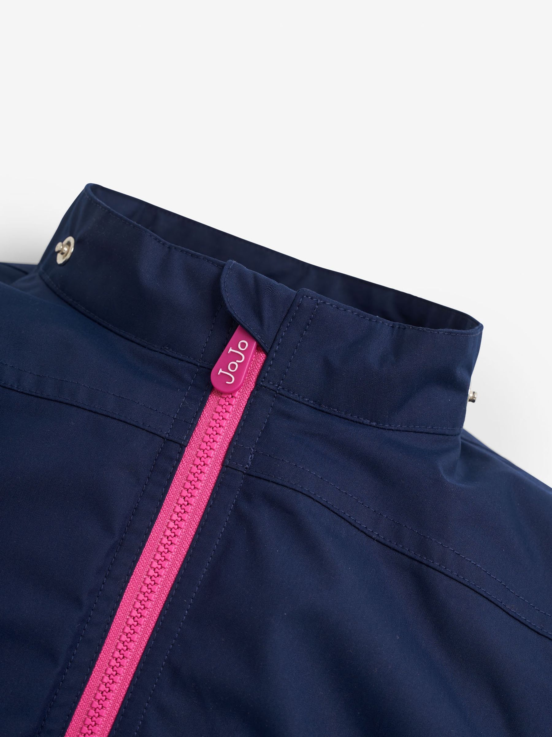 Pink Blossom 4-in-1 Waterproof Polarfleece Jacket - Image 6 of 10