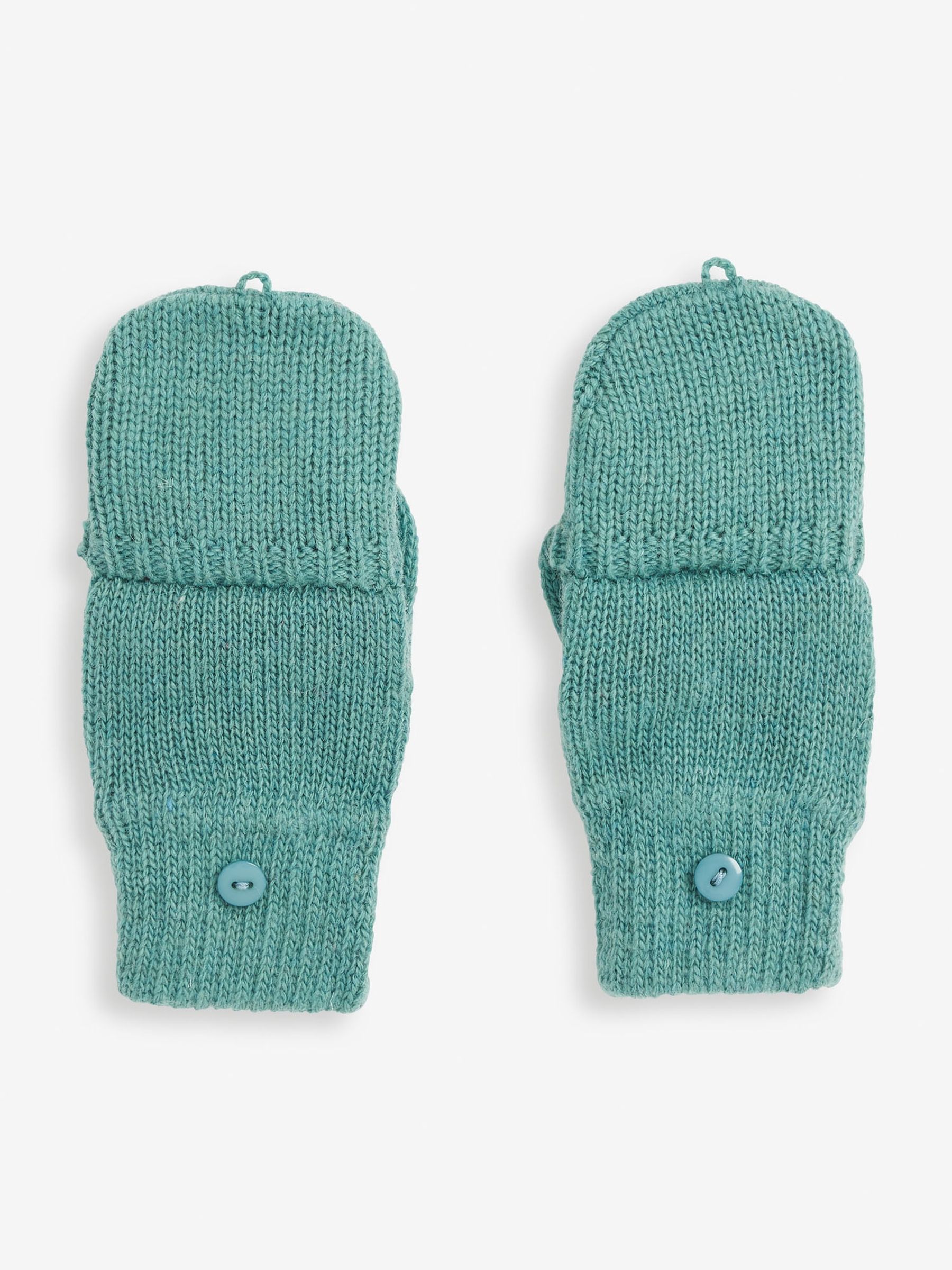 Teal Koala Gloves - Image 2 of 4