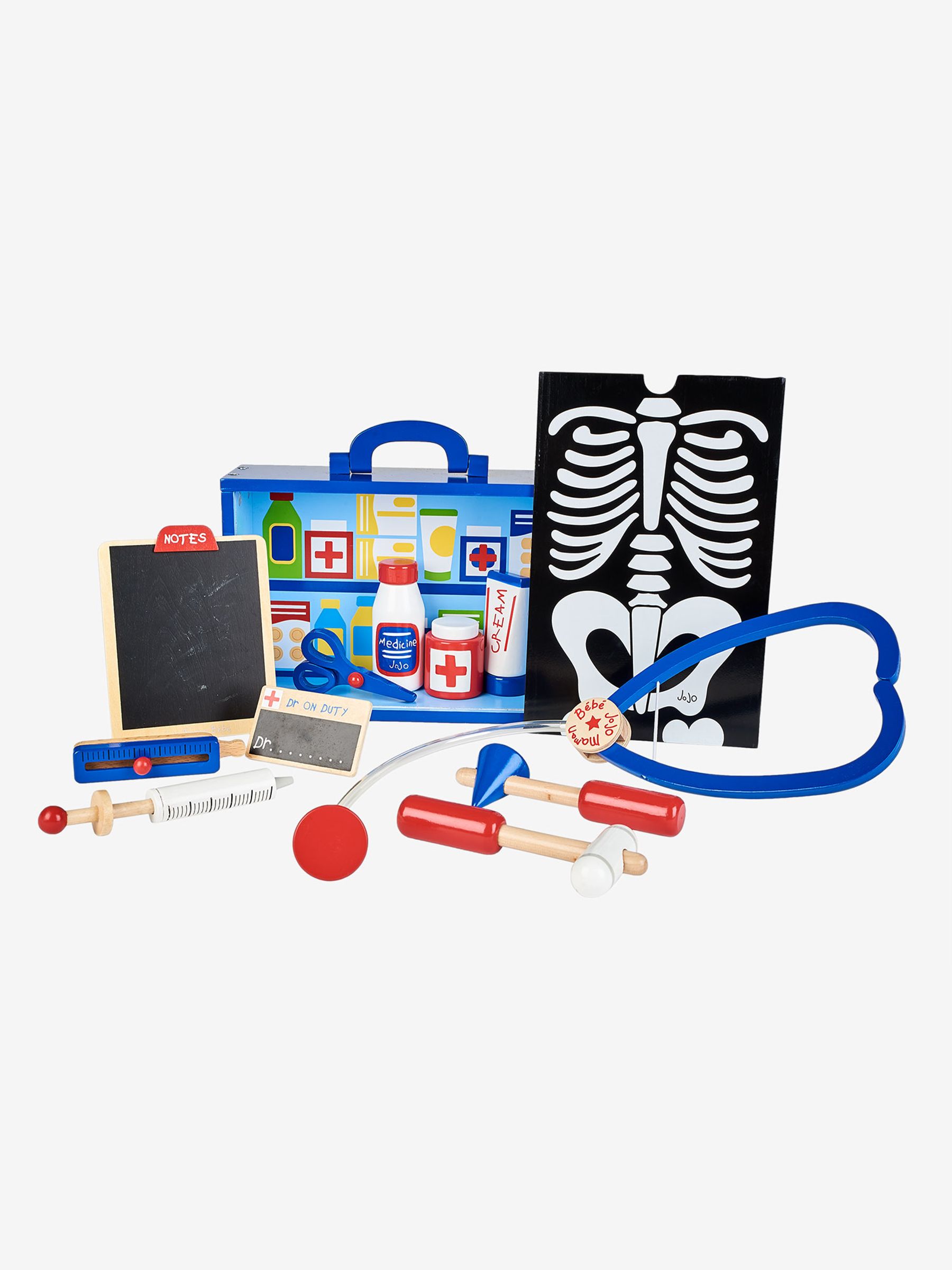 Doctor's Playset in Blue - Image 2 of 5