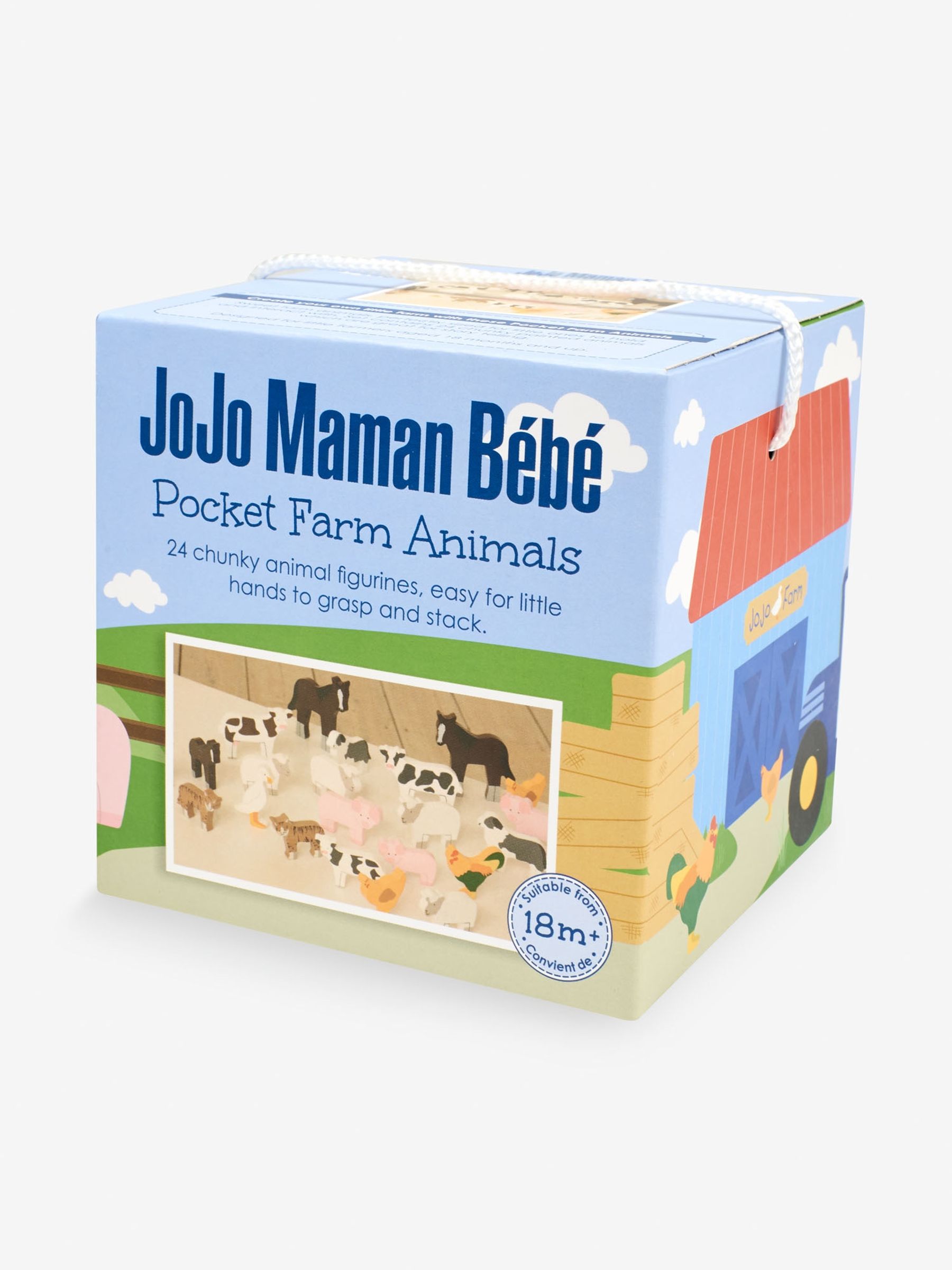 Farm Animals Pocket Set - Image 3 of 3