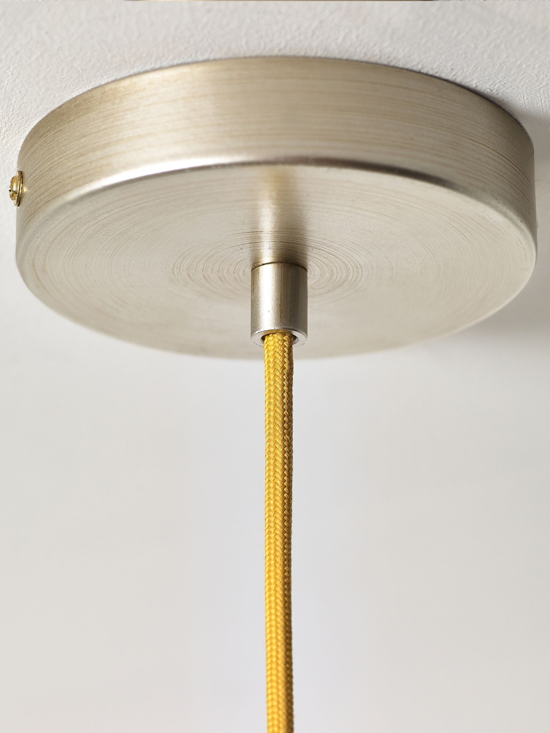 Novogratz Yellow Cordelia Chandelier - Image 5 of 6
