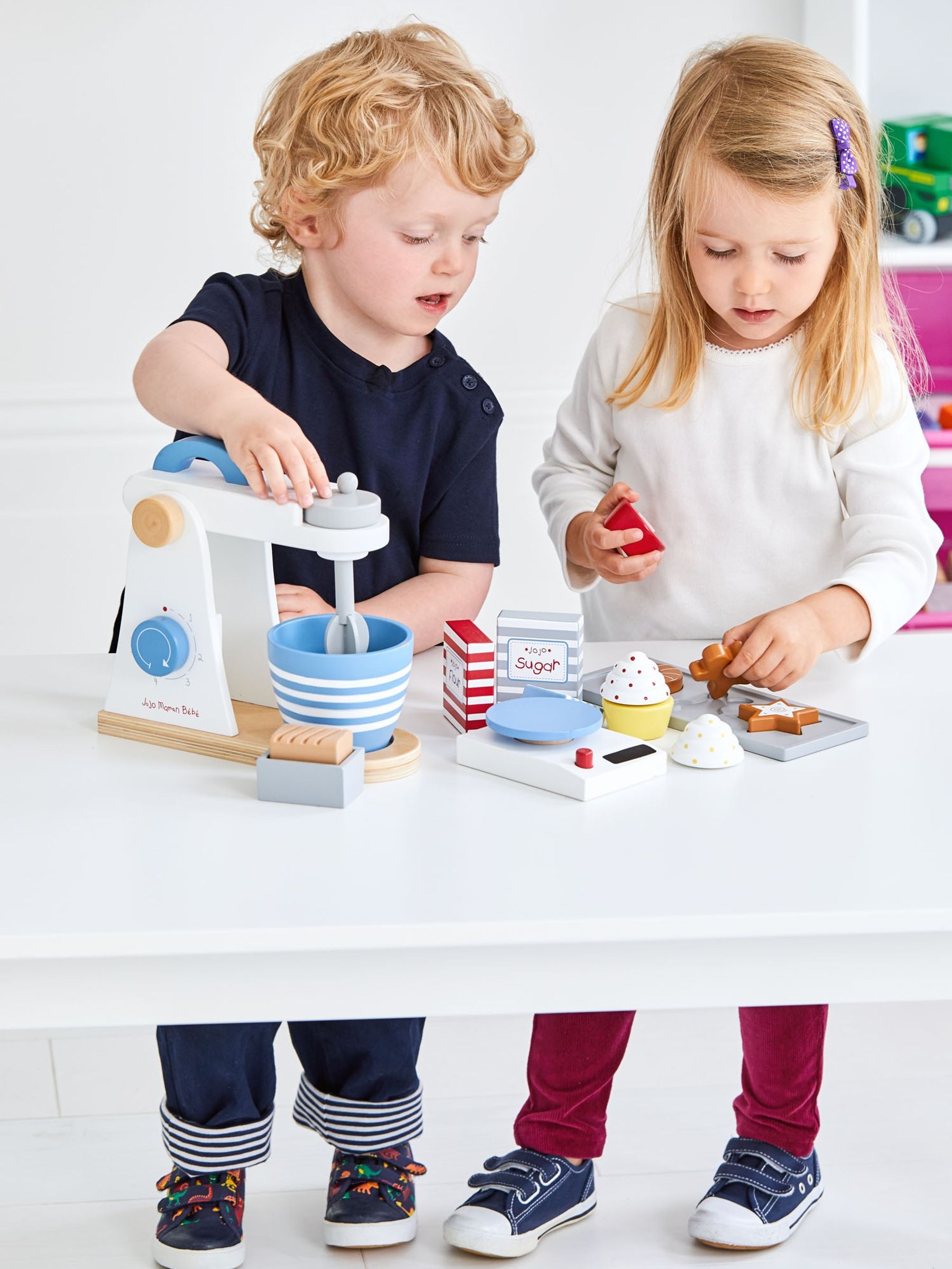 Wooden Mixer & Baking Set - Image 3 of 3