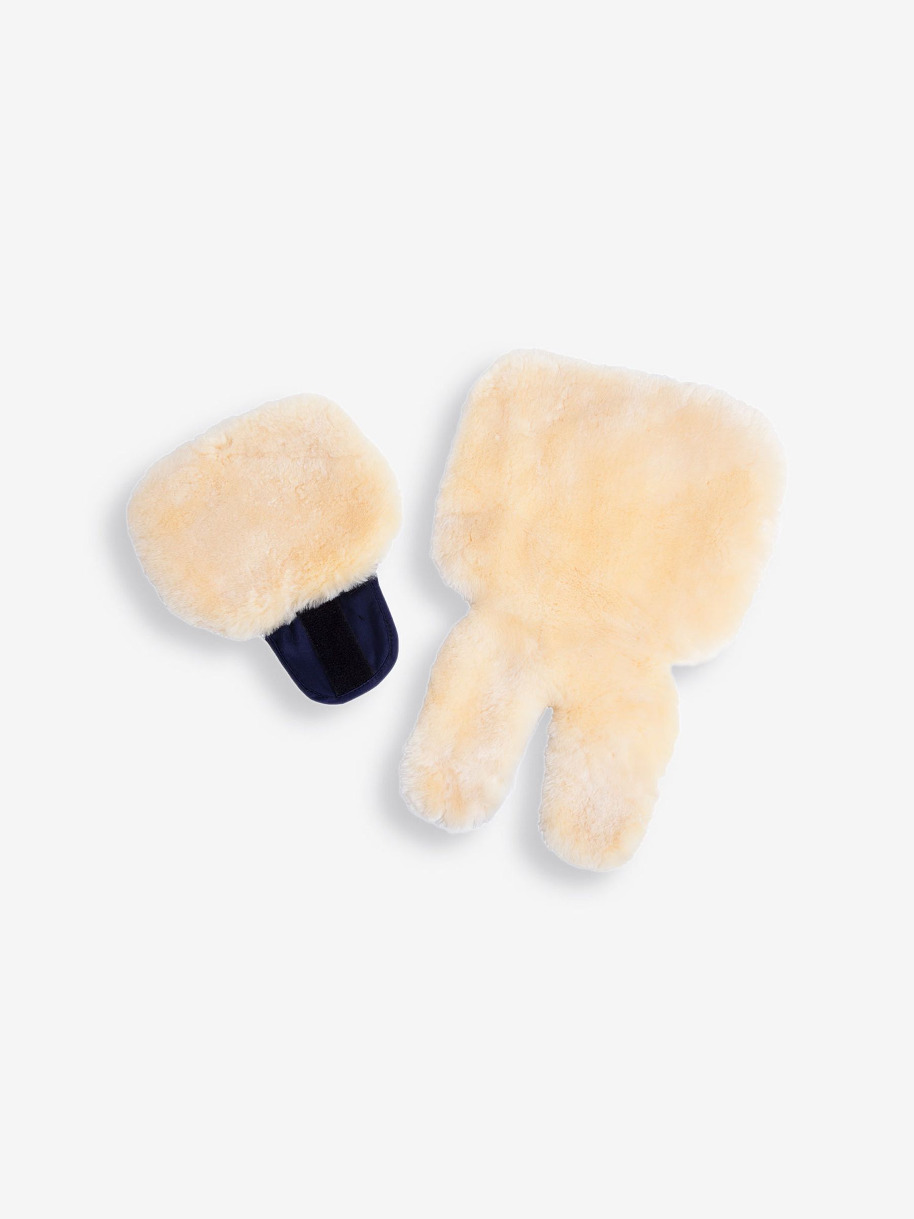 Lamb Fleece Stroller Liner - Image 1 of 2