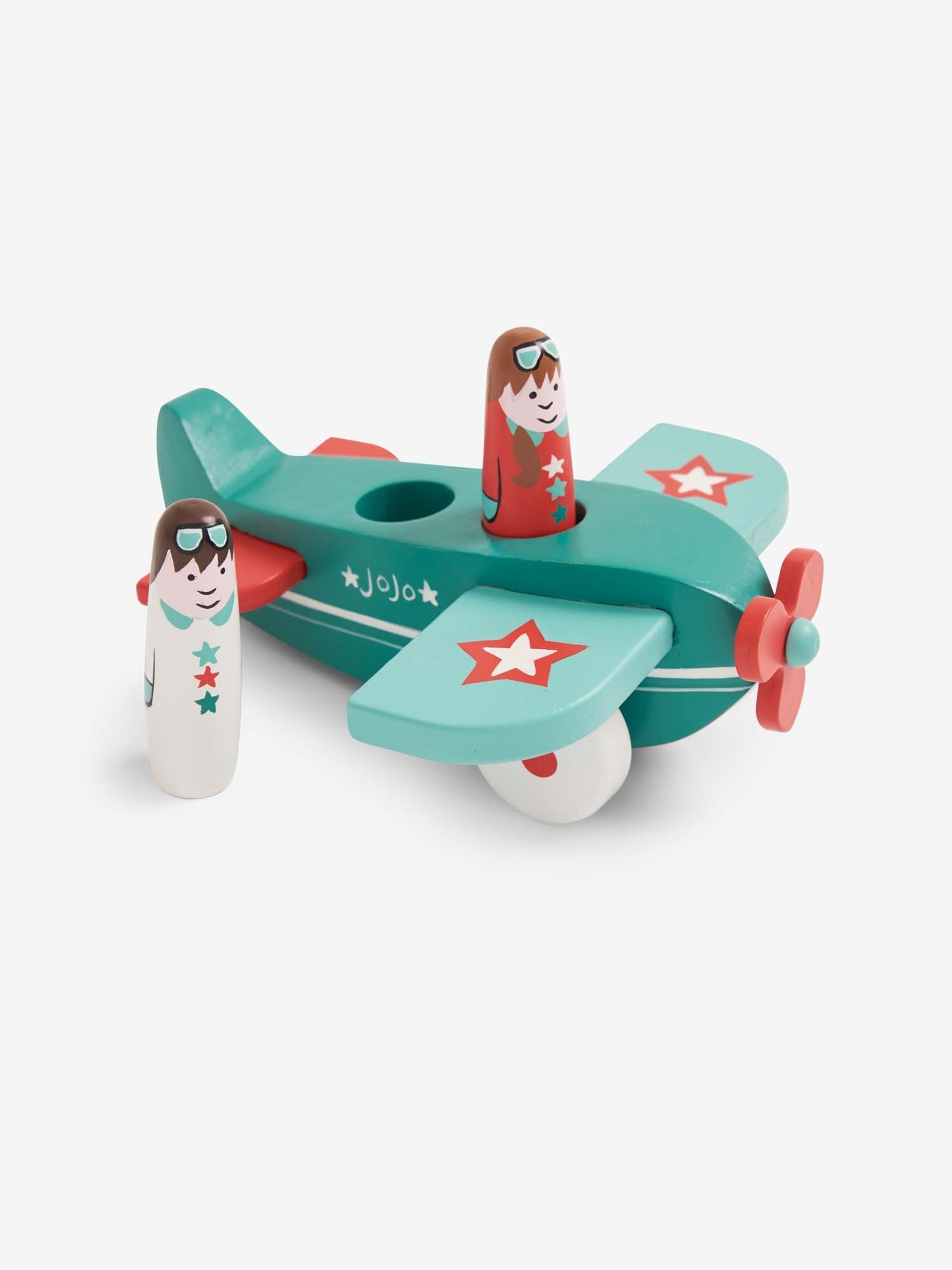 Wooden Plane - Image 2 of 5