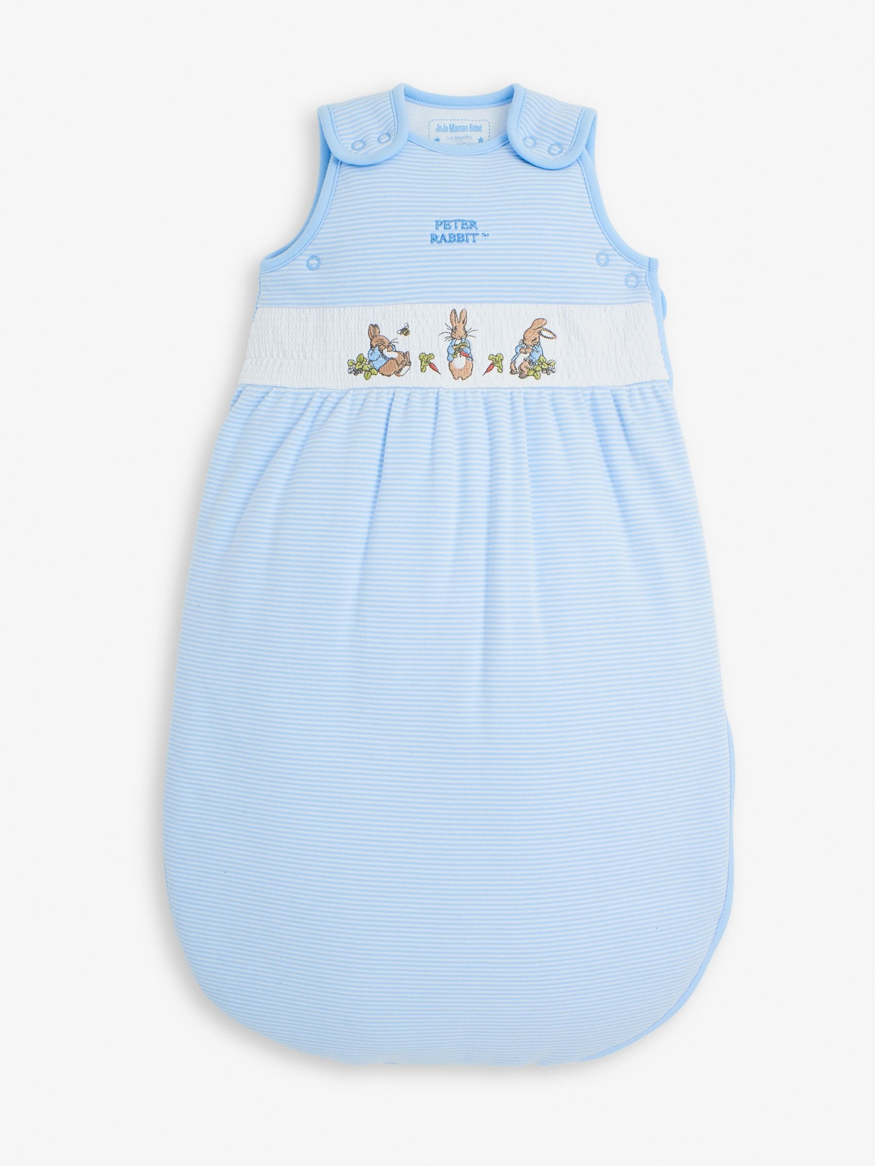Blue Peter Rabbit 2.5 Tog Baby Sleeping Bag - Image 1 of 3