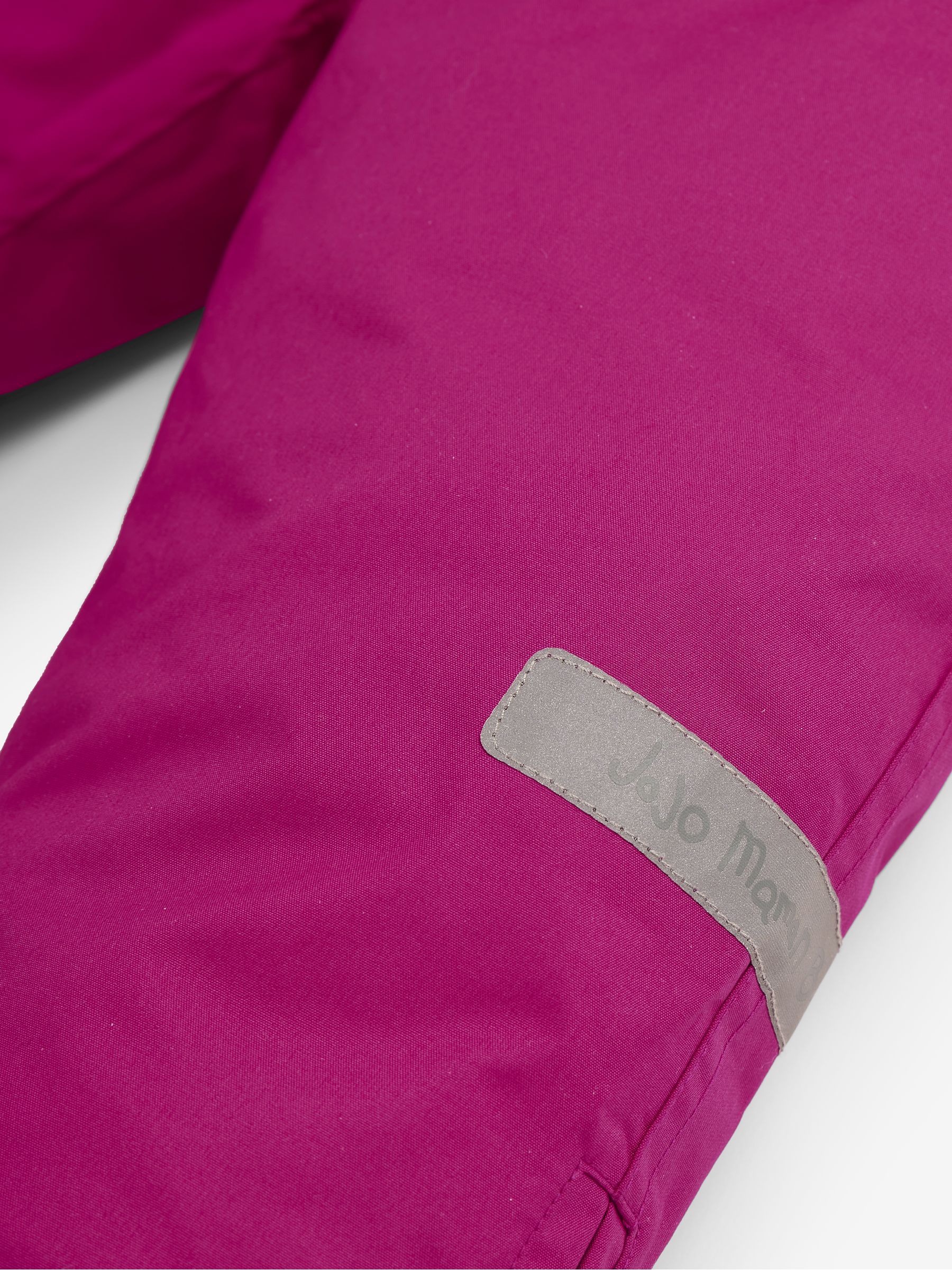 Berry Pink Pack-Away Waterproof Trousers - Image 2 of 8