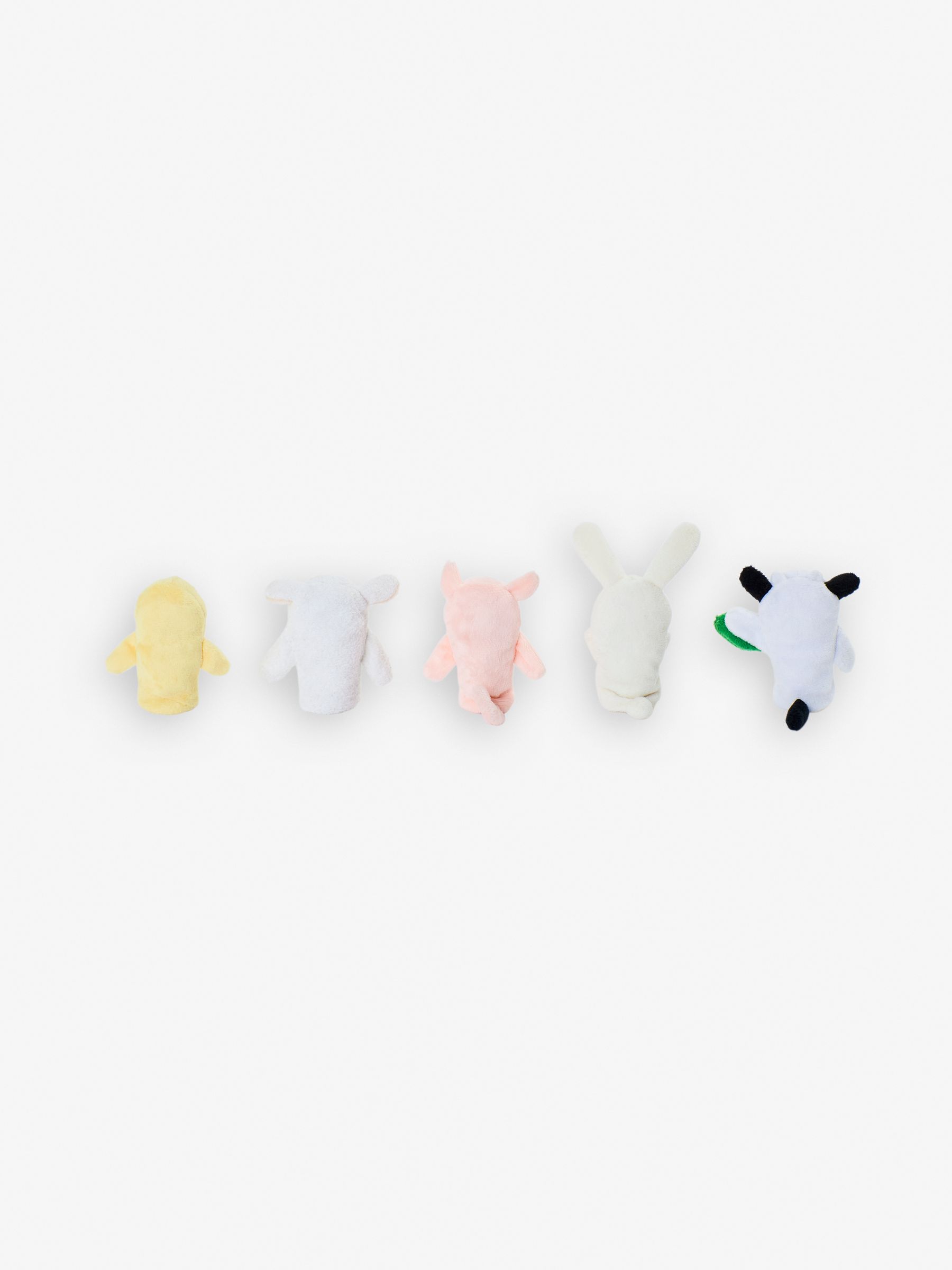 Farm Animal Finger Puppets - Image 1 of 9