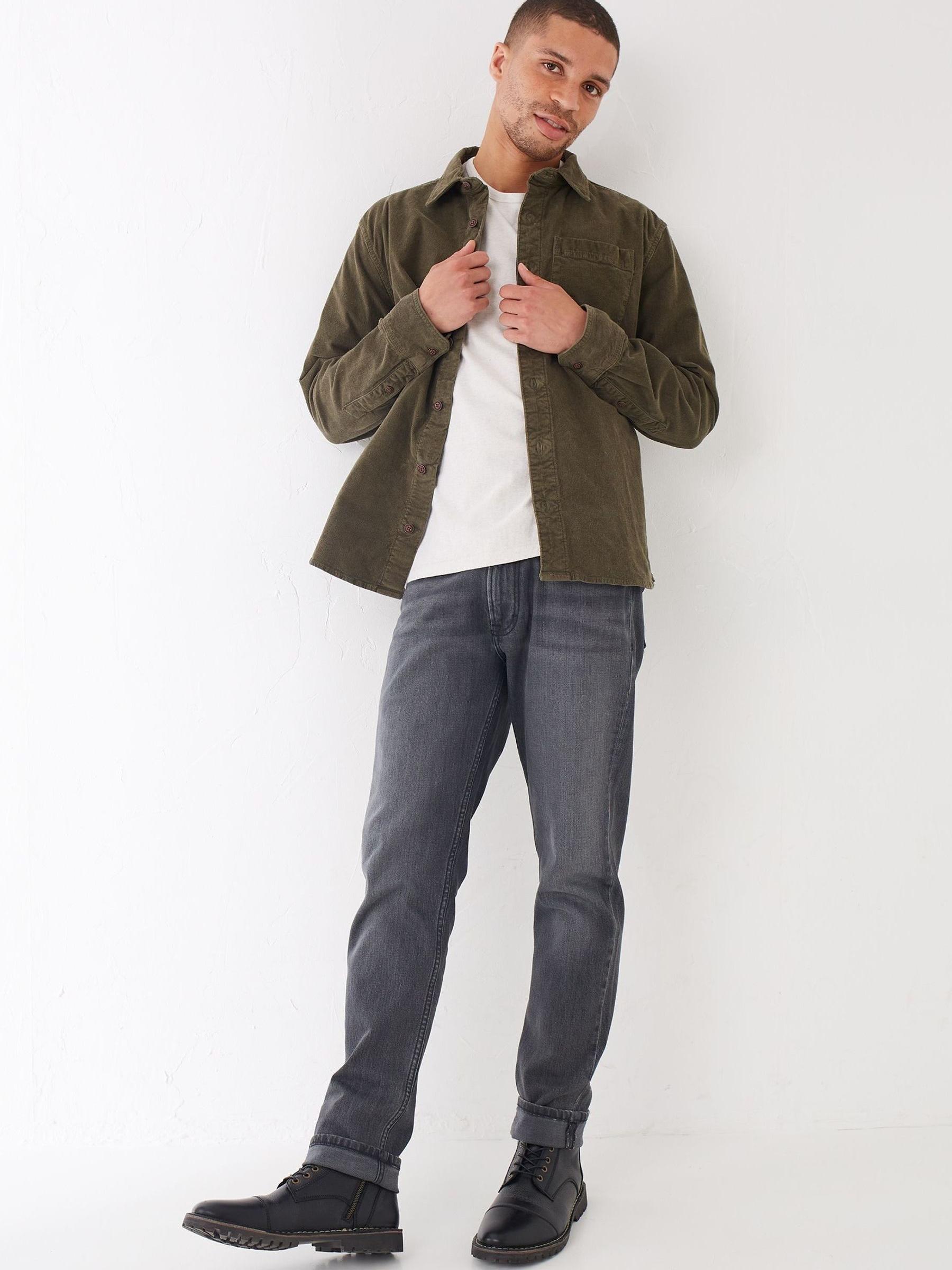 Green Cord Shirt - Image 1 of 4