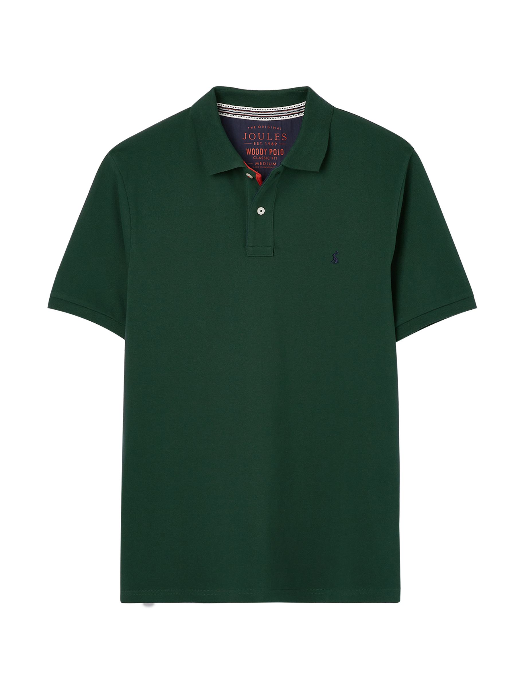 Woody Green Polo Shirt - Image 1 of 1