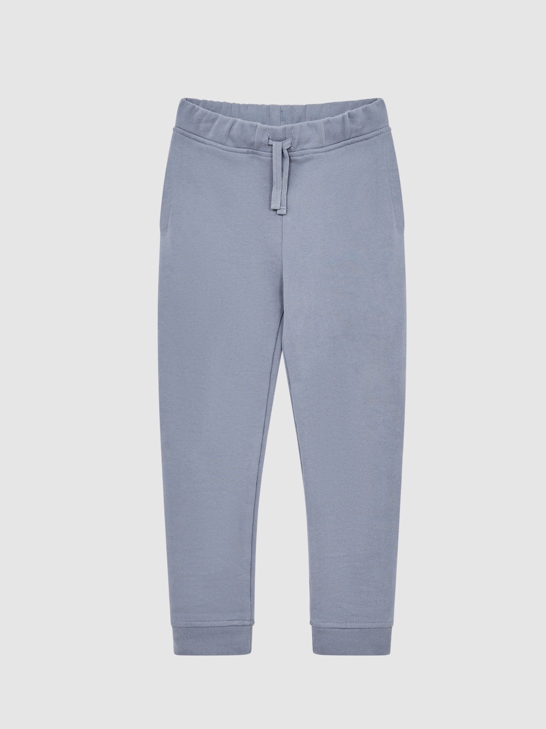 Garment Dye Joggers in Ashley Blue - Image 2 of 6