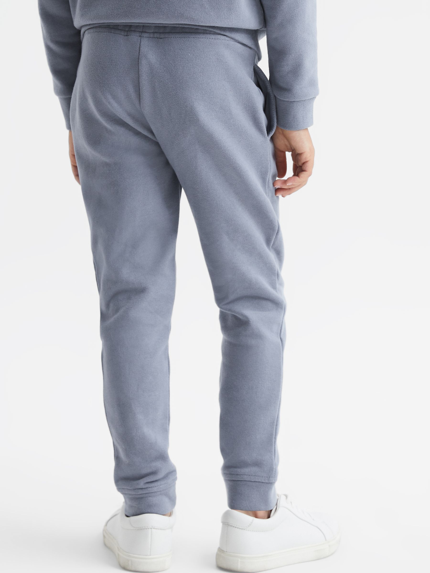 Garment Dye Joggers in Ashley Blue - Image 5 of 6