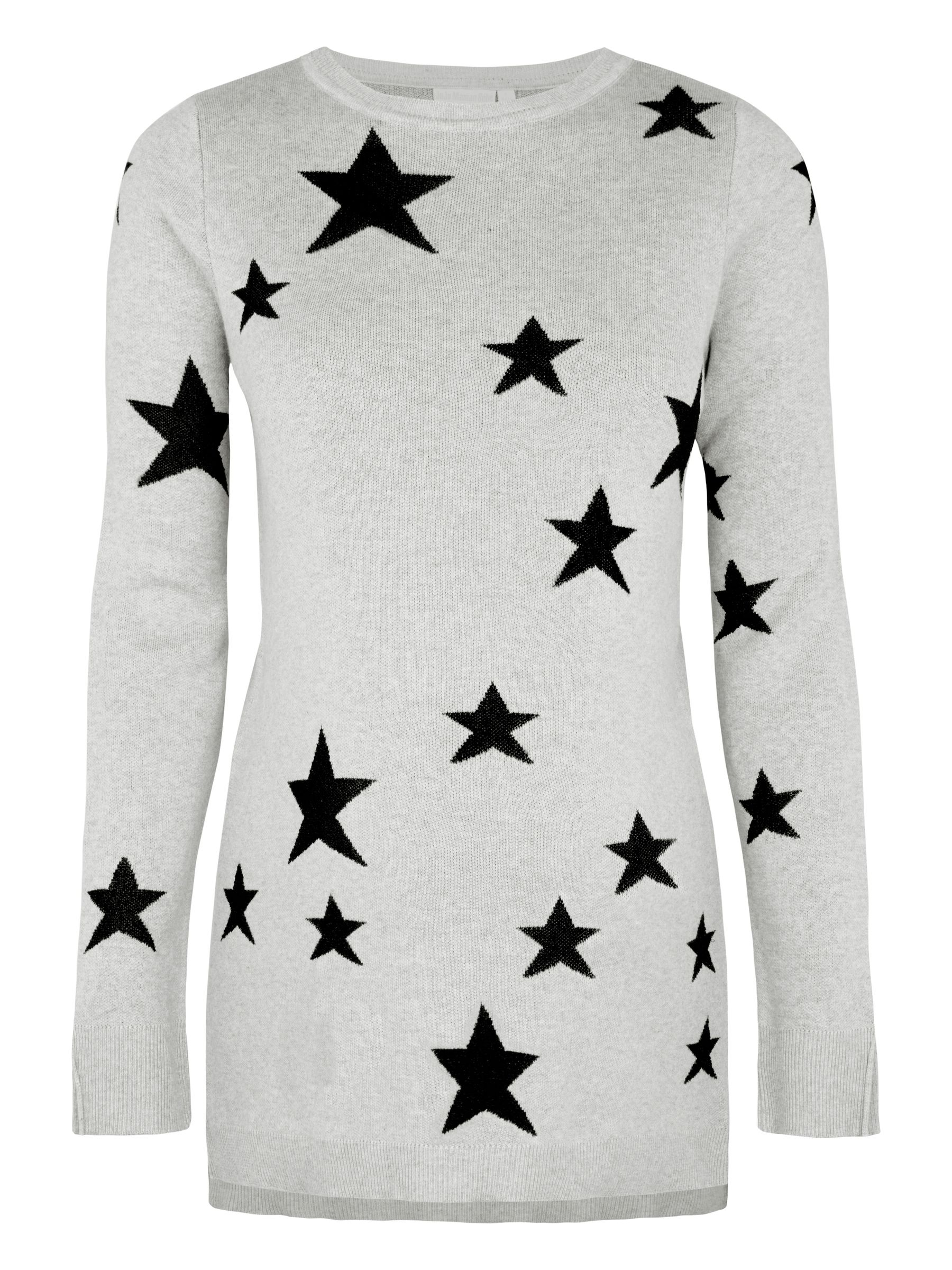 Grey Star Maternity Jumper - Image 2 of 4