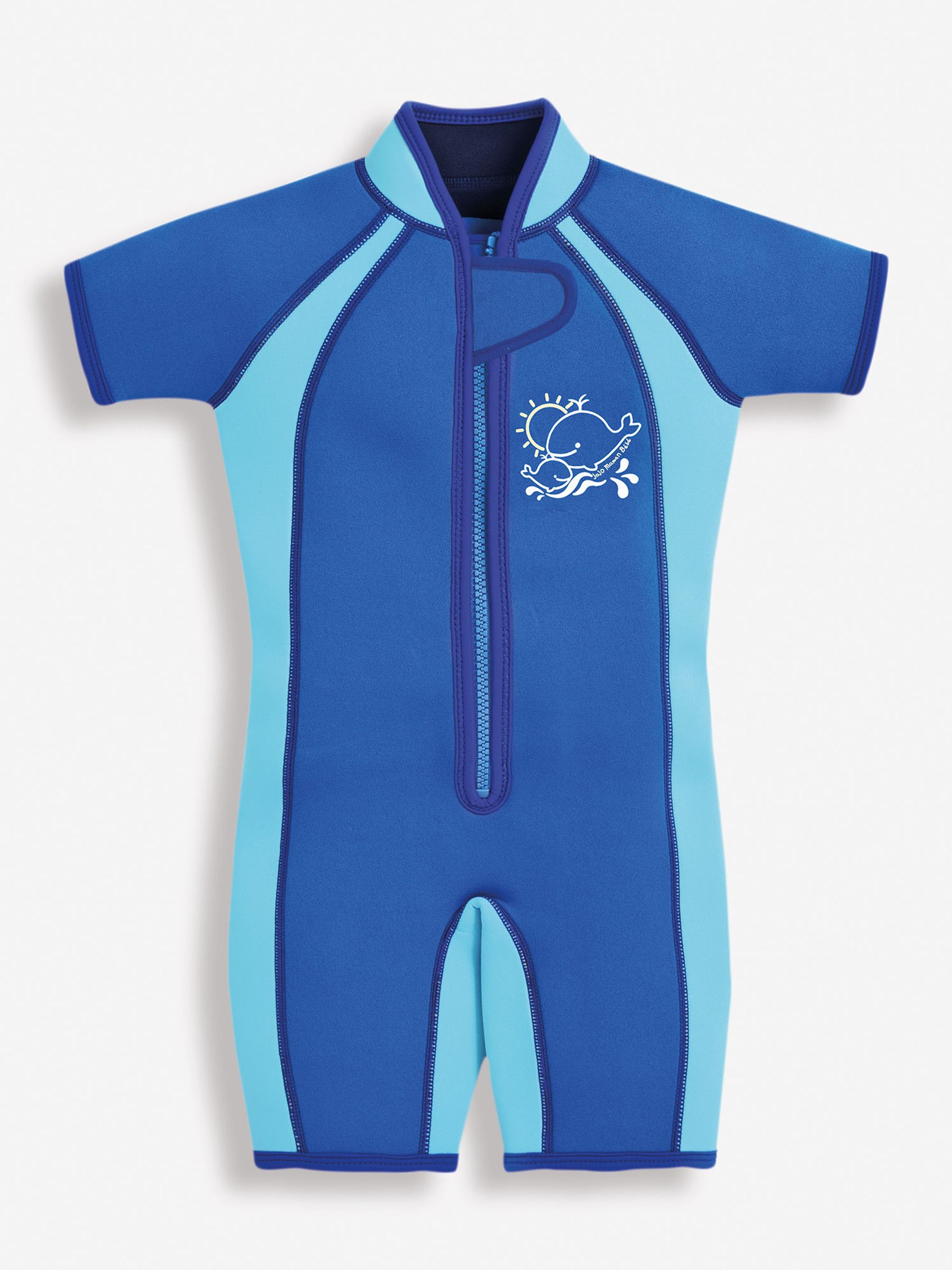 Blue Junior Wetsuit - Image 1 of 2
