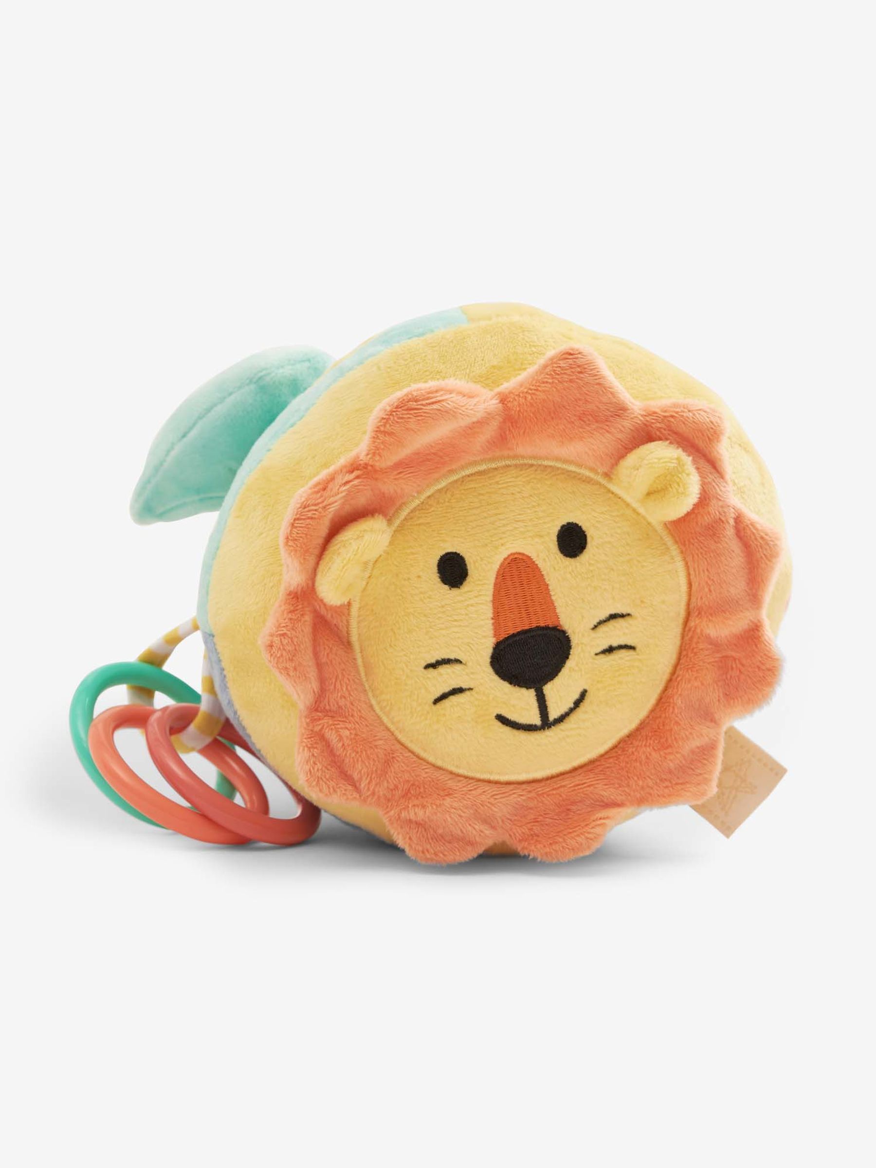 Safari Tummy Time Roller - Image 4 of 8