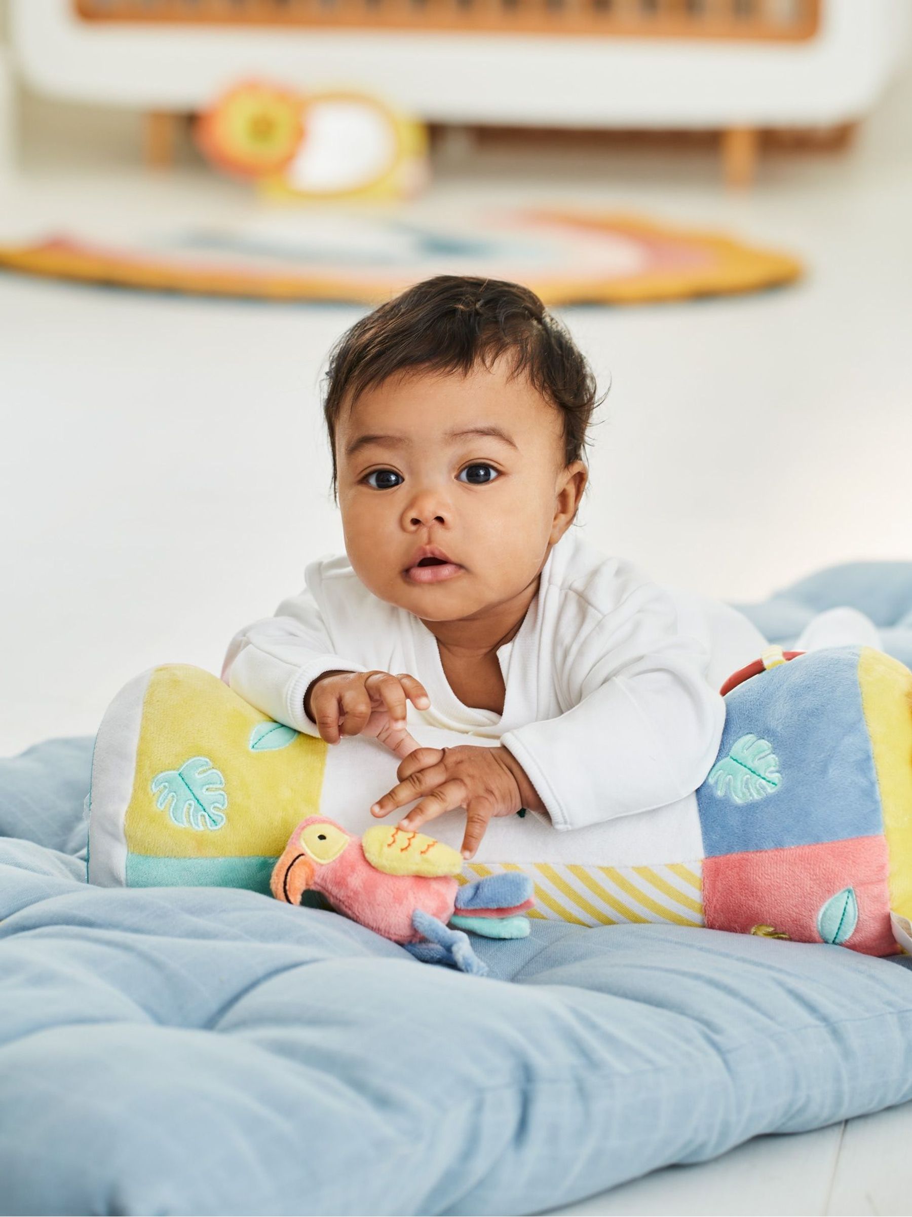 Safari Tummy Time Roller - Image 8 of 8