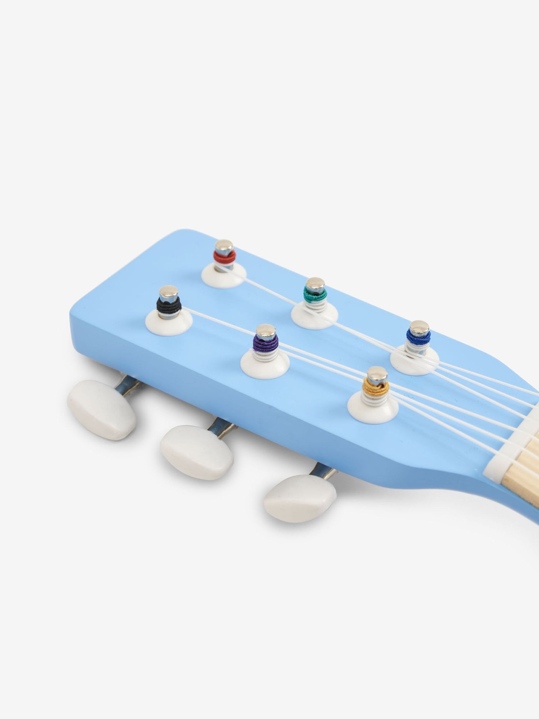 Wooden Guitar - Image 3 of 6