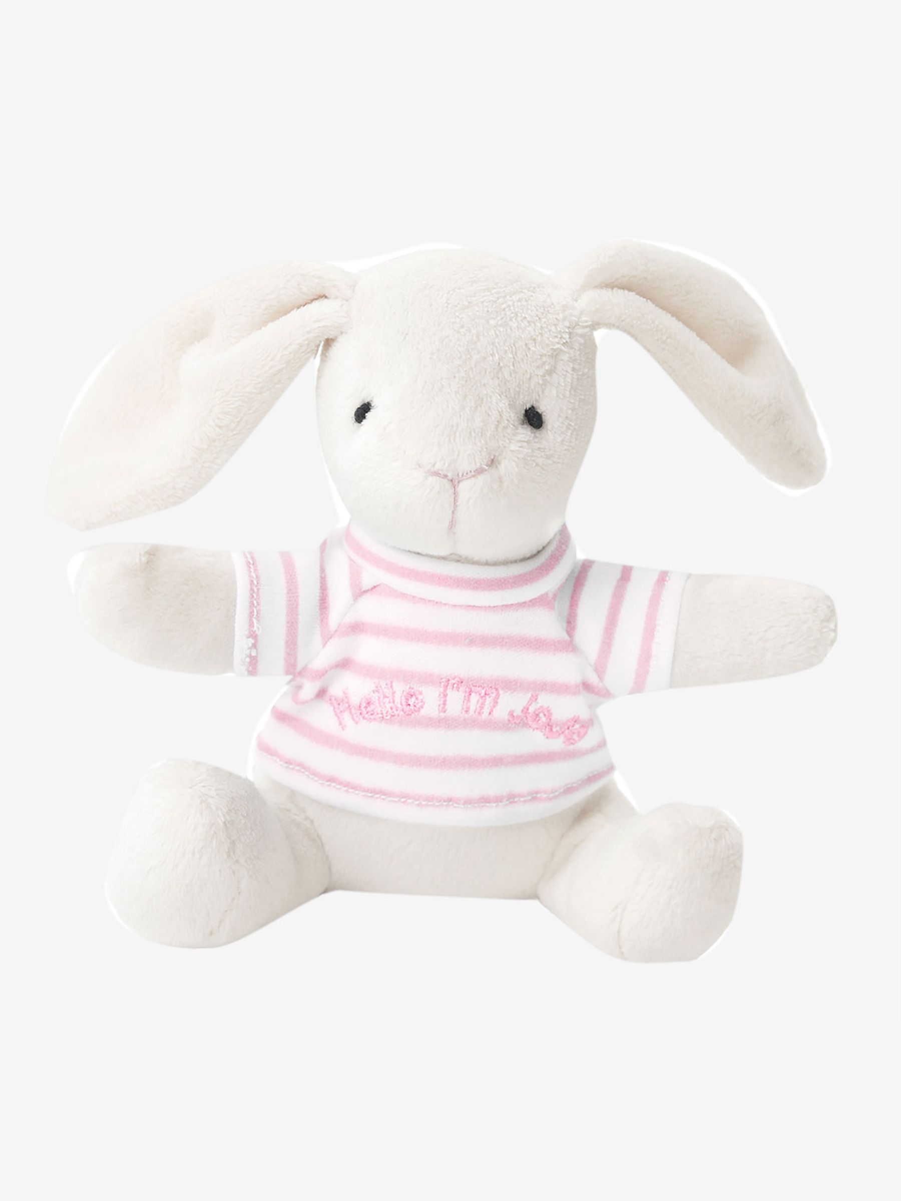 Pink JoJo Bunny - Image 1 of 1