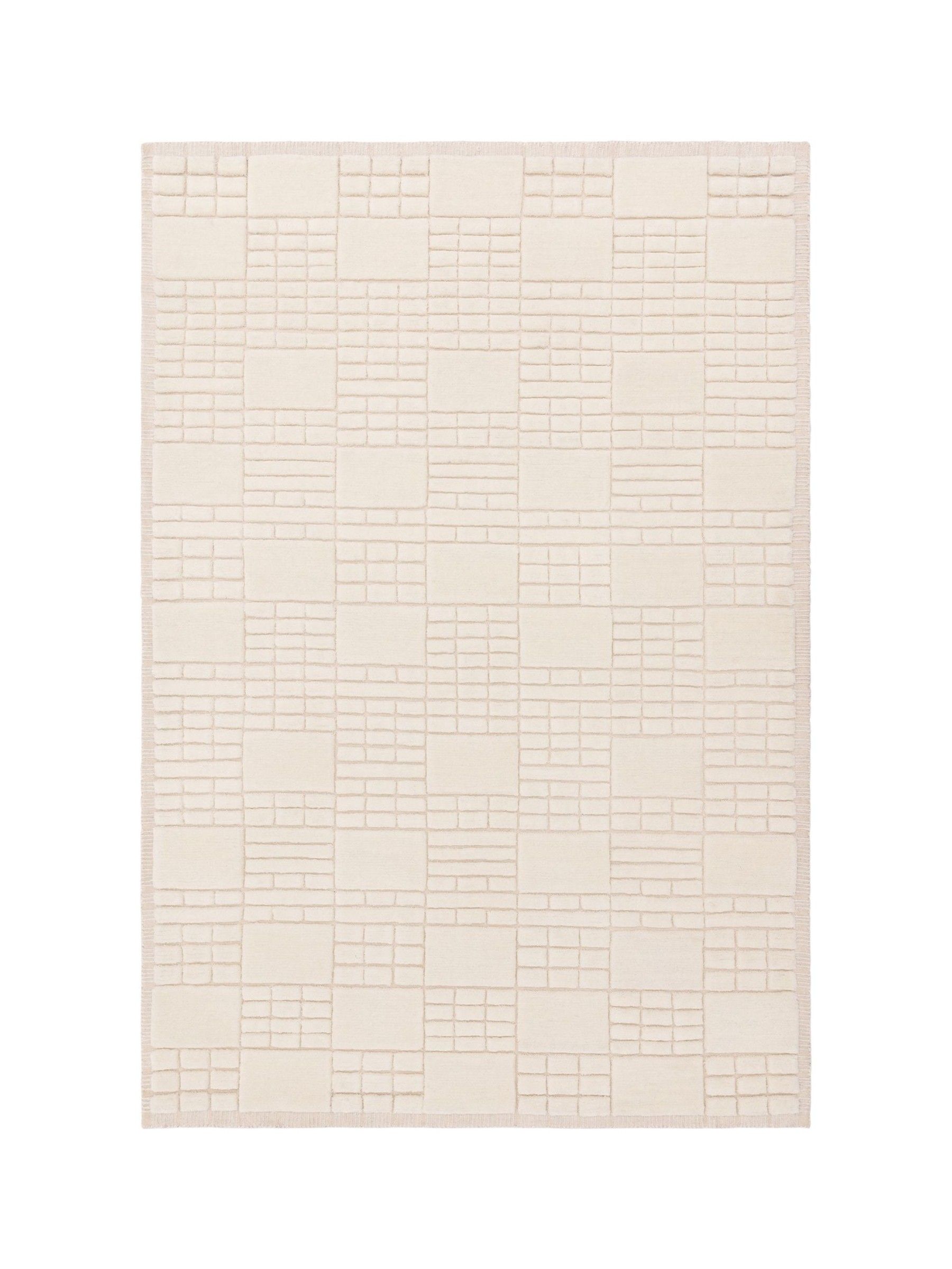 Asiatic Rugs Cream Empire Hand Tufted Wool Rug - Image 2 of 3