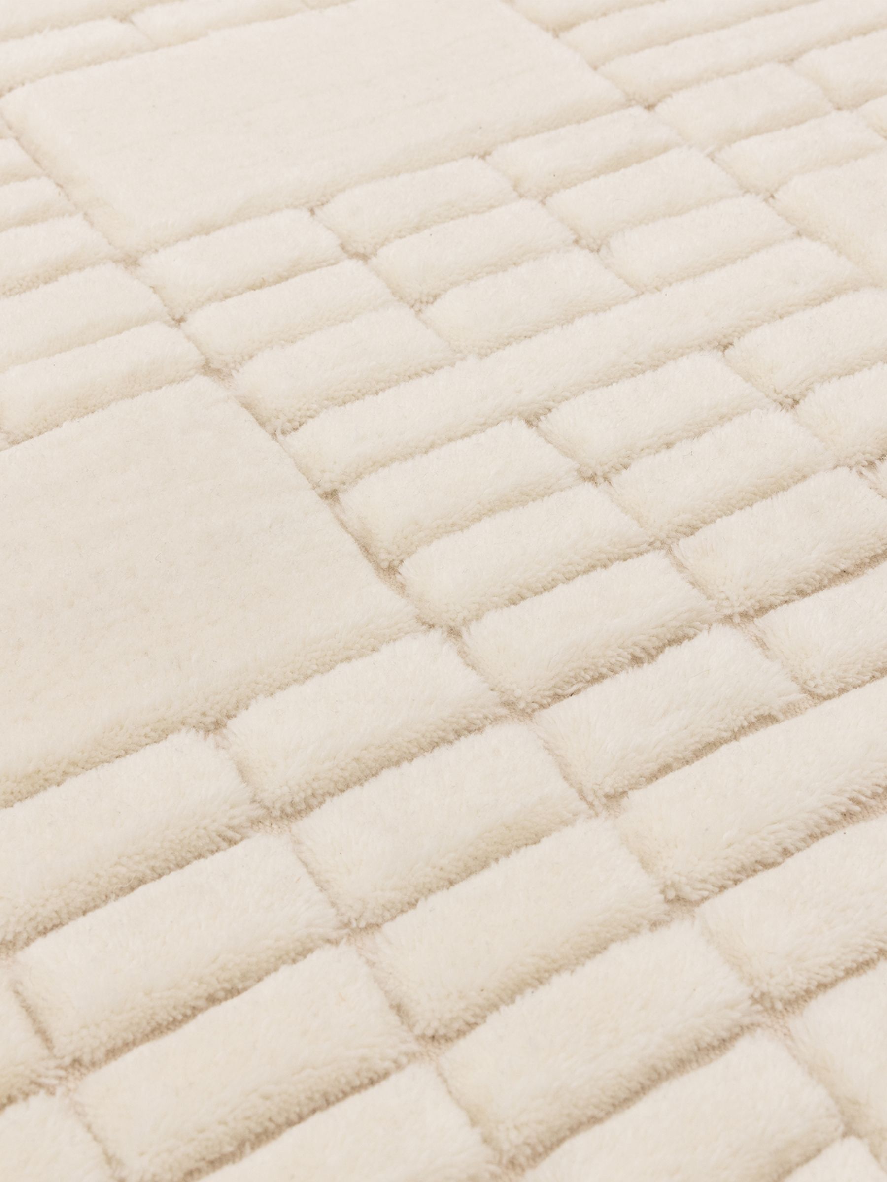 Asiatic Rugs Cream Empire Hand Tufted Wool Rug - Image 3 of 3