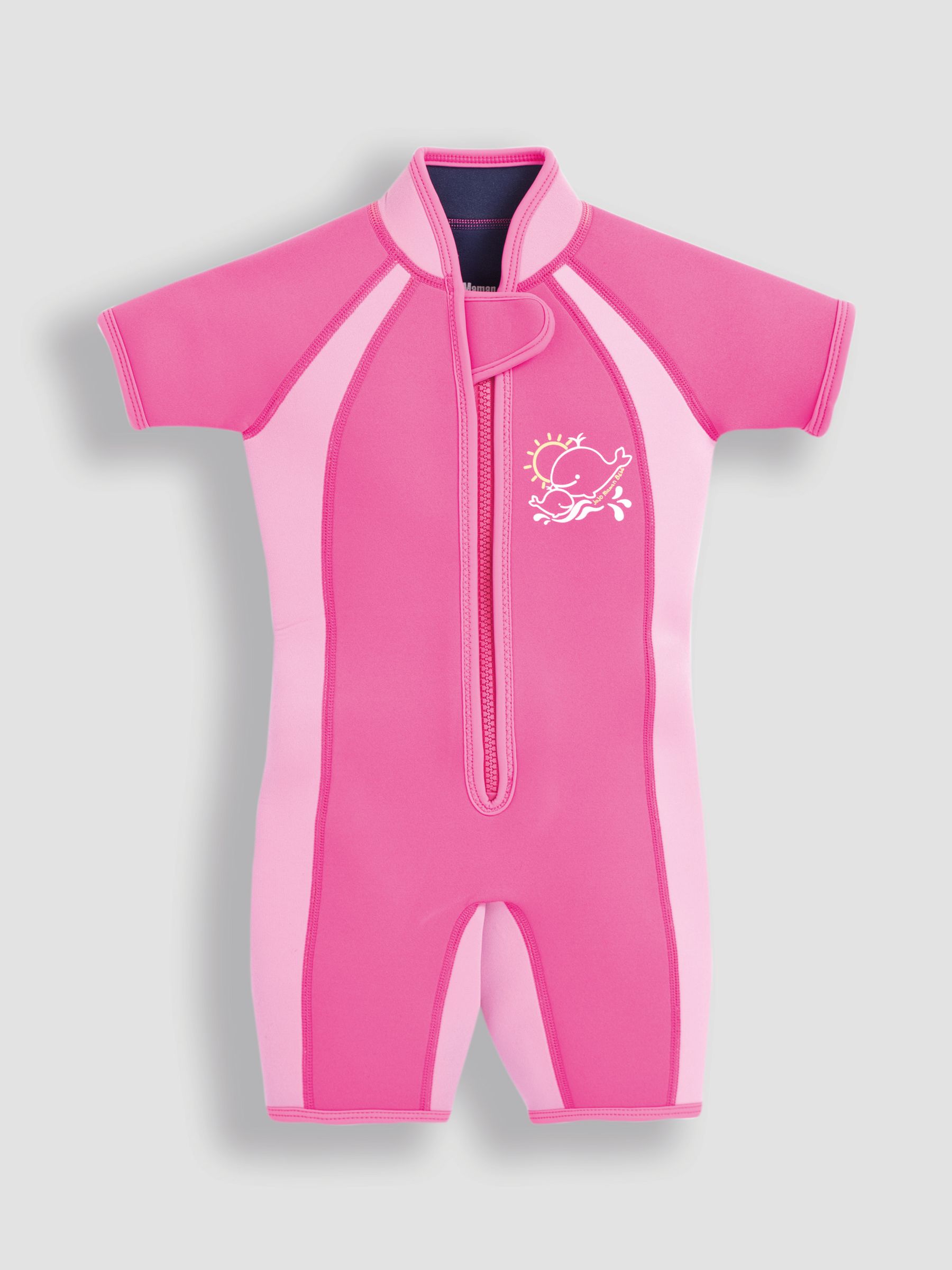 Fuchsia Junior Wetsuit - Image 1 of 4