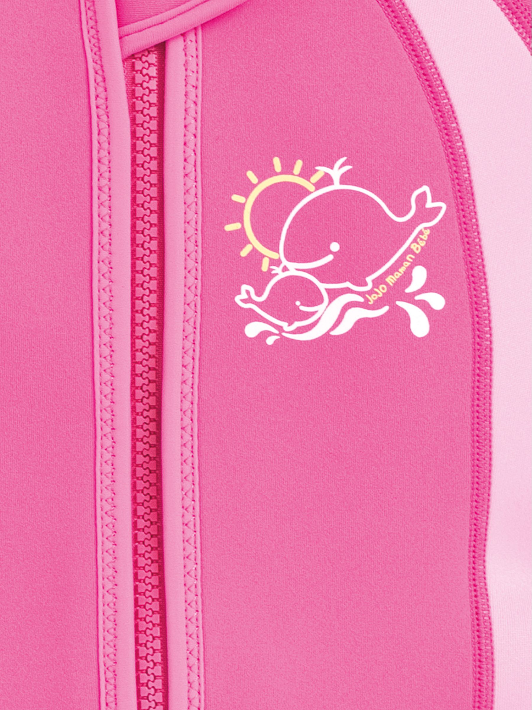 Fuchsia Junior Wetsuit - Image 3 of 4
