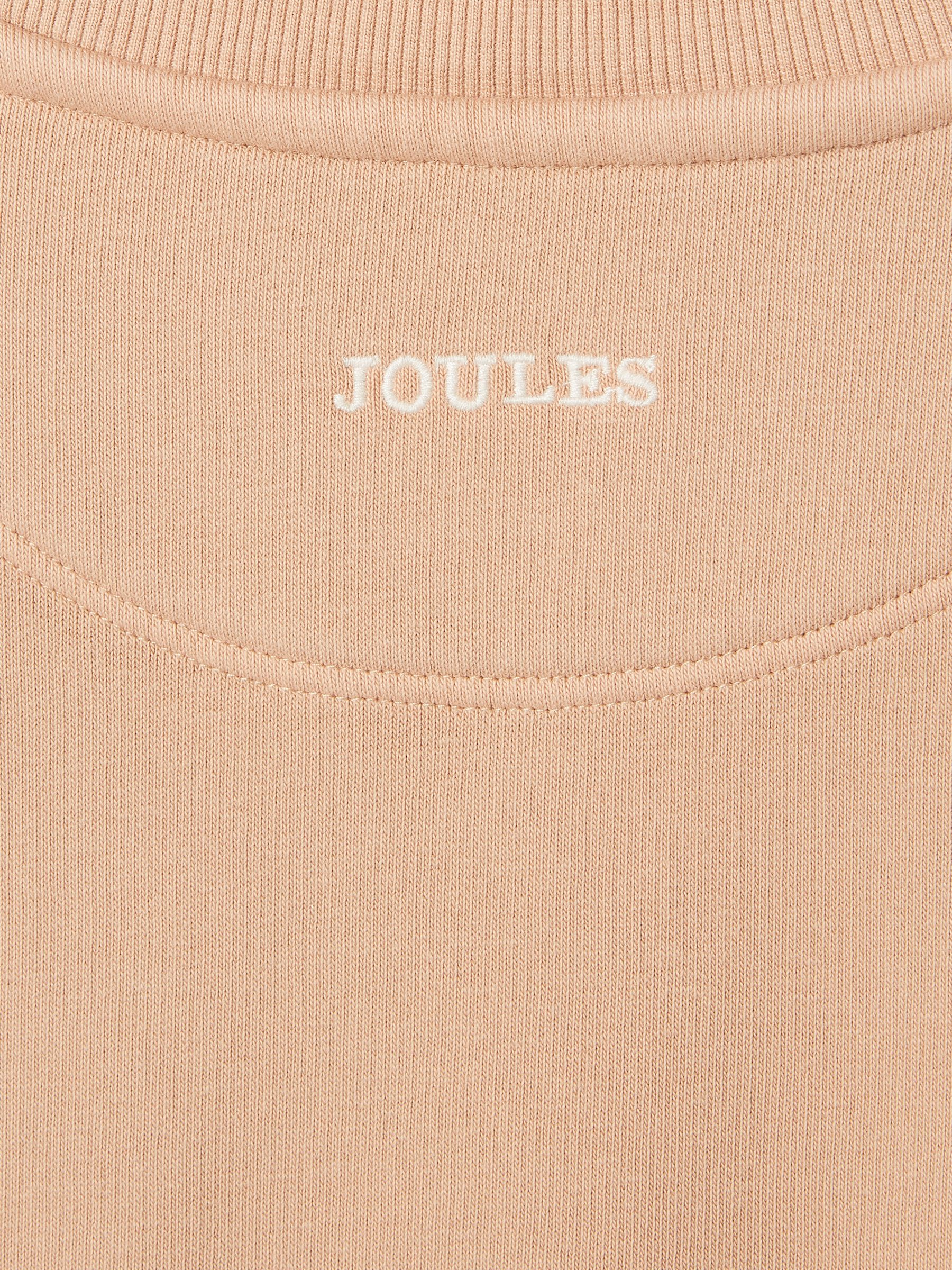 Kids' Sundaze Brown Crew Neck Slogan Sweatshirt - Image 4 of 7