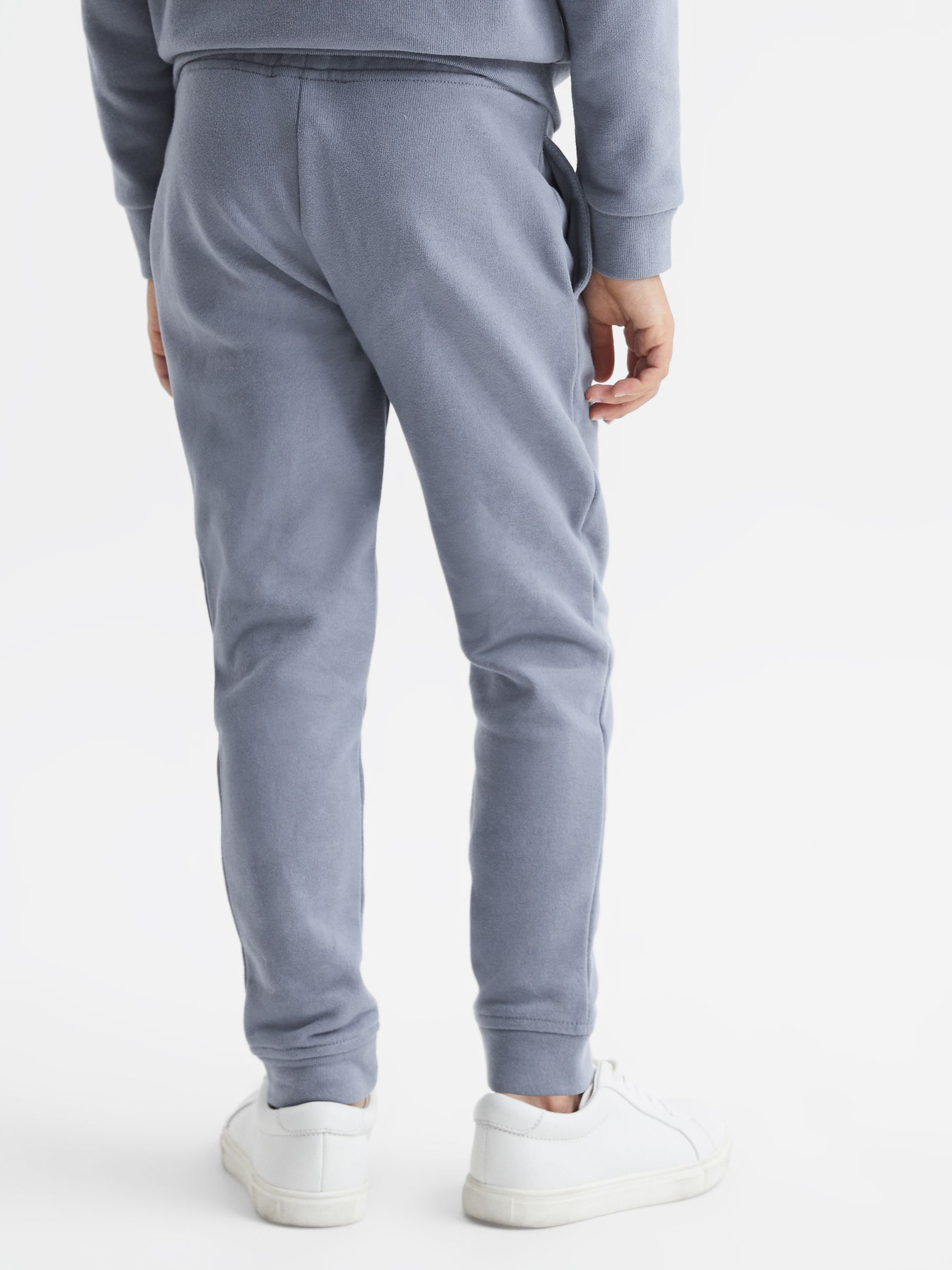 Garment Dye Joggers in Ashley Blue - Image 1 of 5