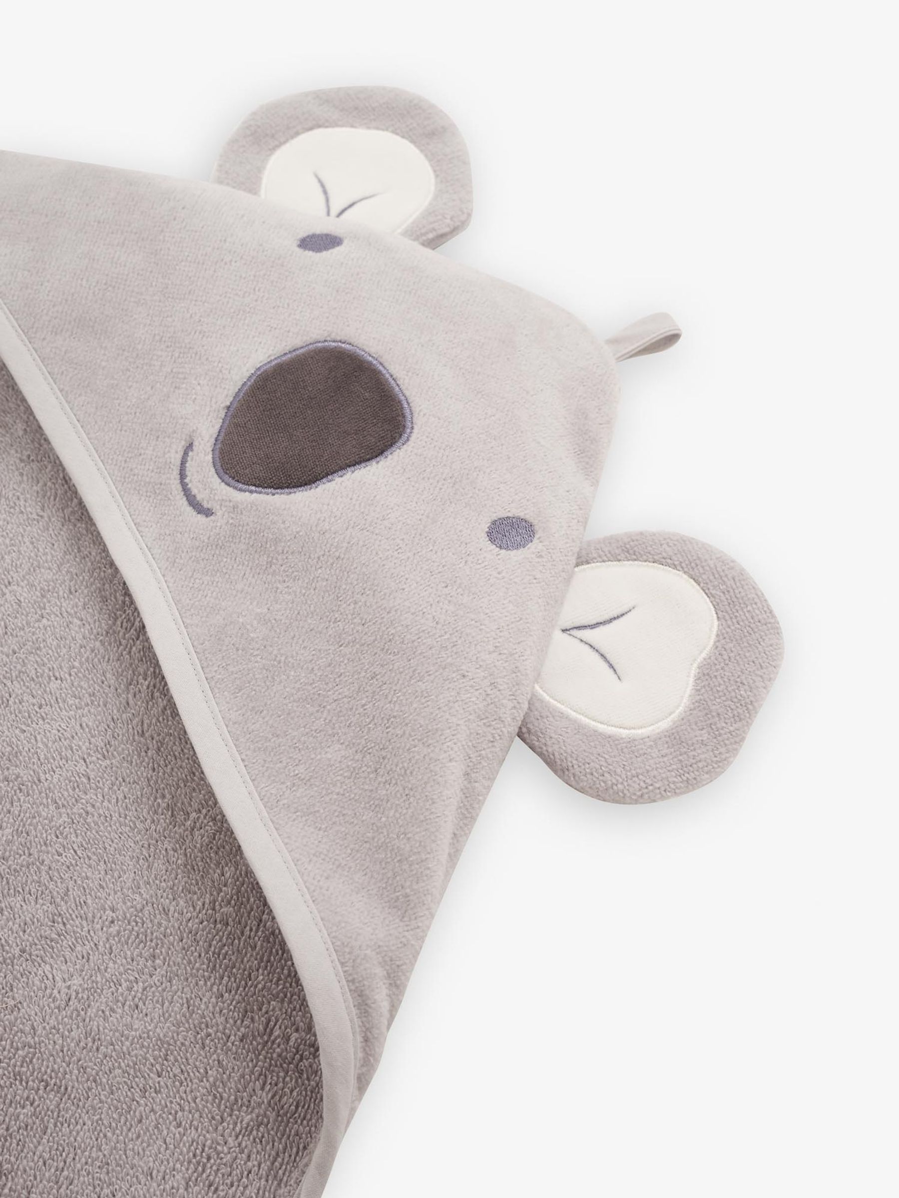 Koala Character Hooded Towel - Image 5 of 5