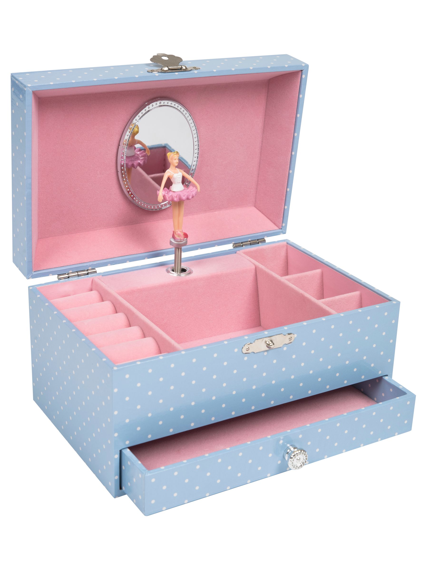 Unicorn Musical Jewellery Box - Image 1 of 1