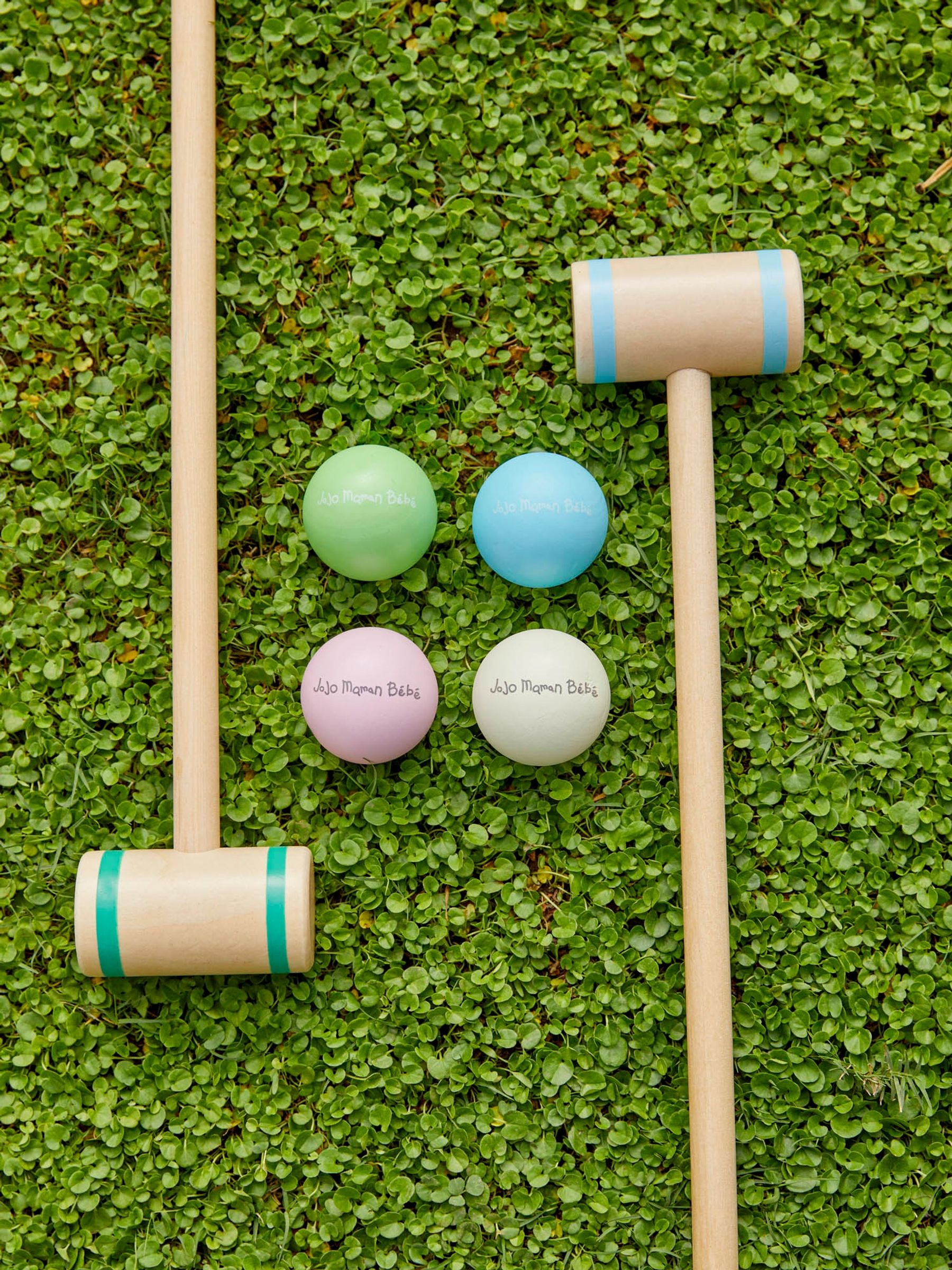 Meadow Croquet Game - Image 2 of 4