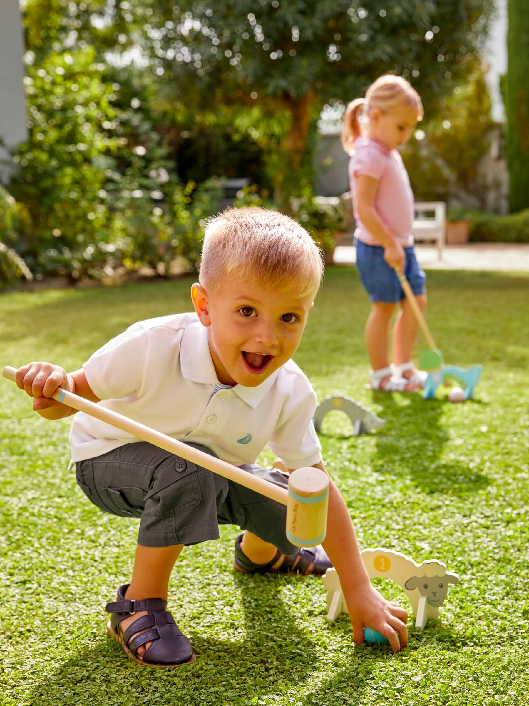 Meadow Croquet Game - Image 4 of 4