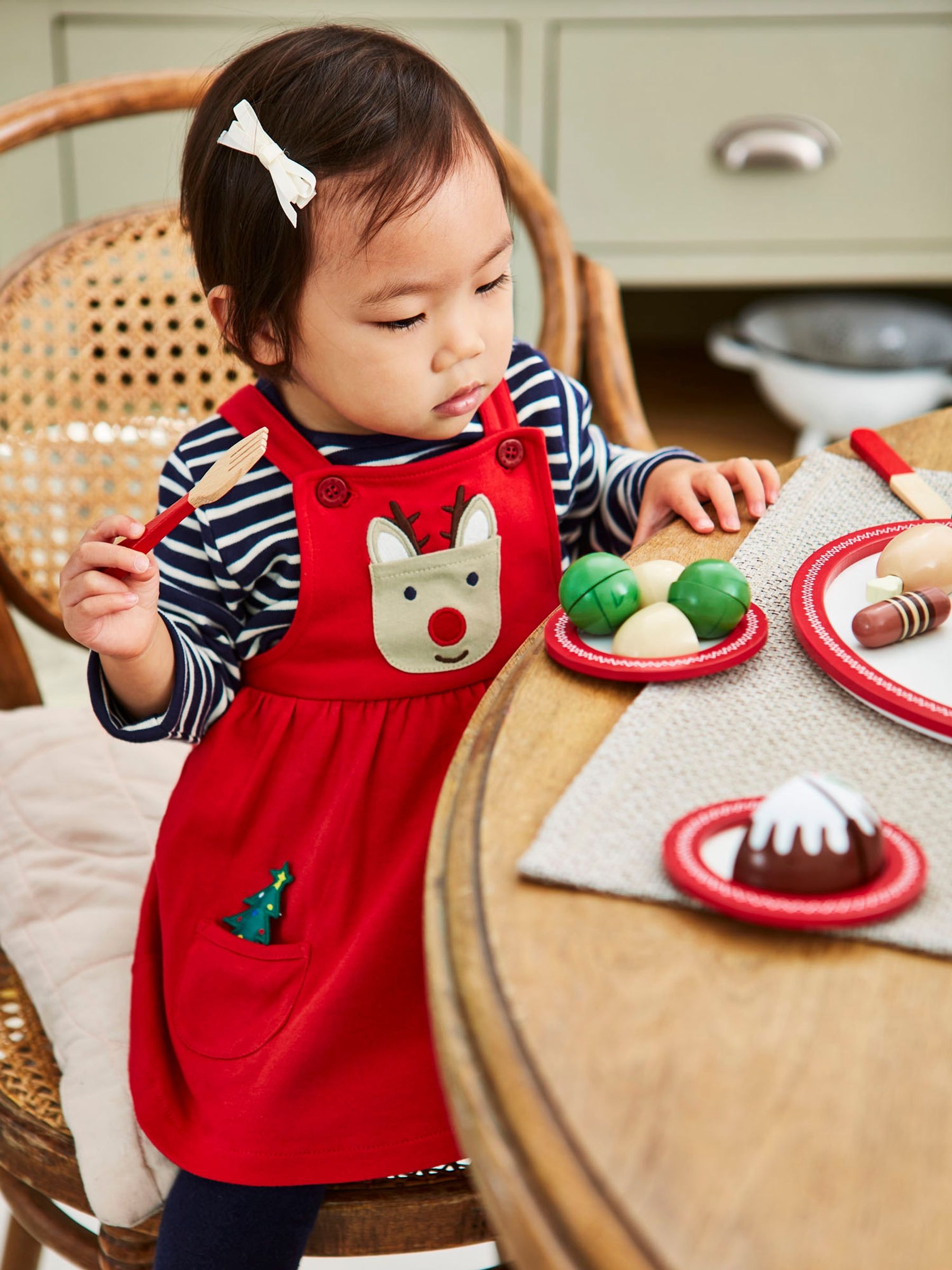 Christmas Dinner Toy Set - Image 2 of 2