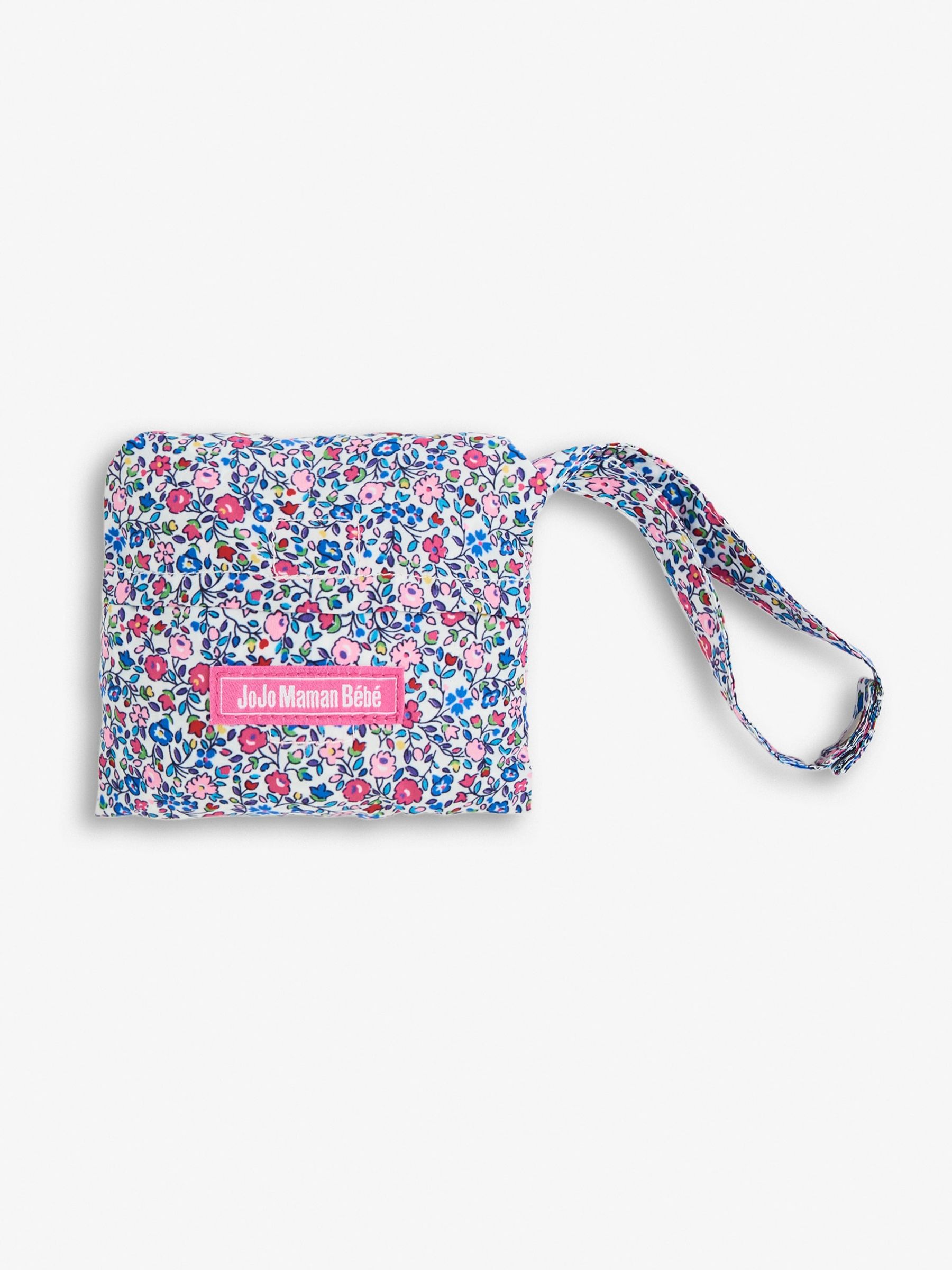 Ditsy Floral Pack-Away Pocket Highchair - Image 1 of 1