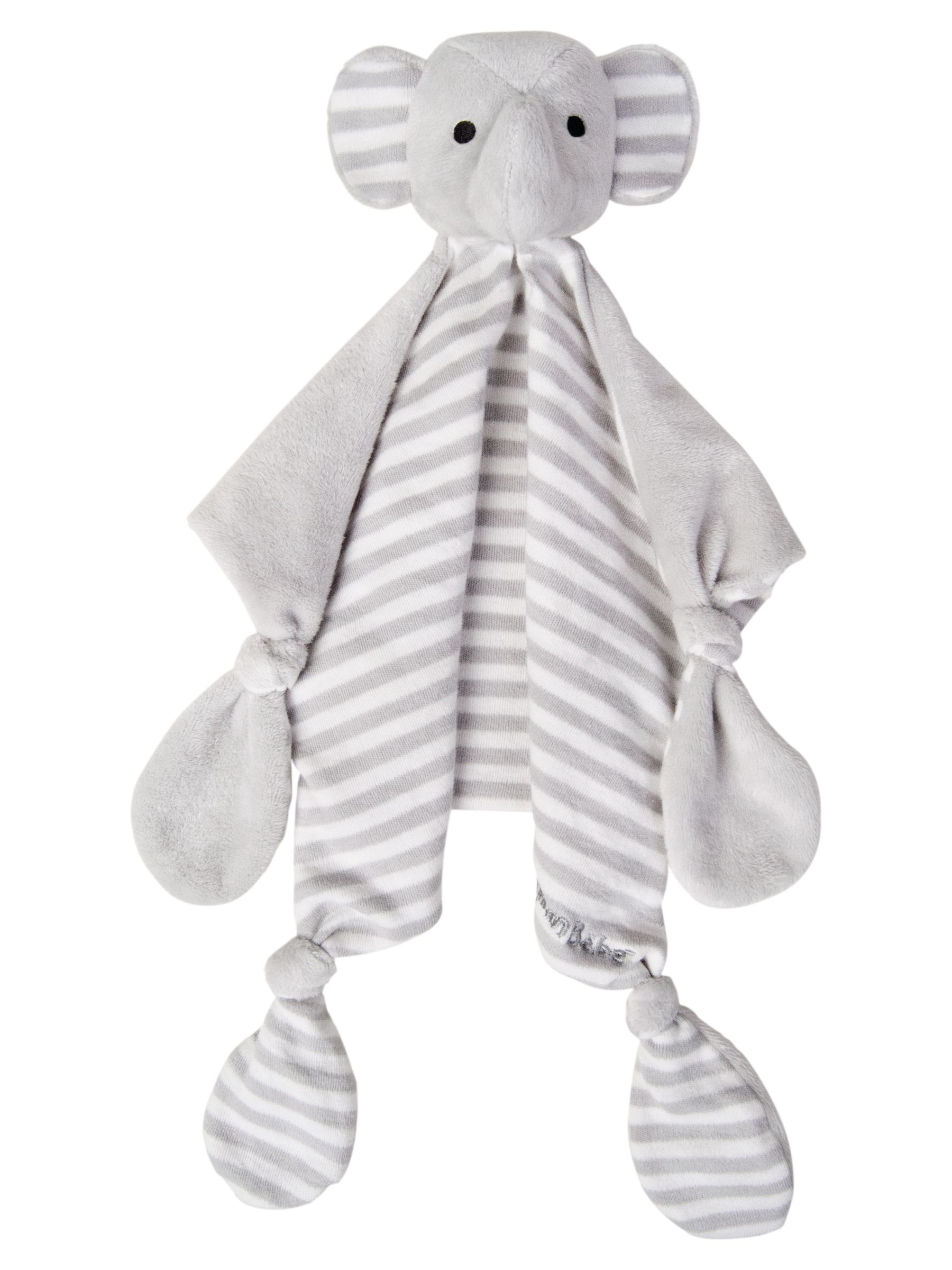 Grey Elephant Breton Duck Comforter - Image 2 of 3
