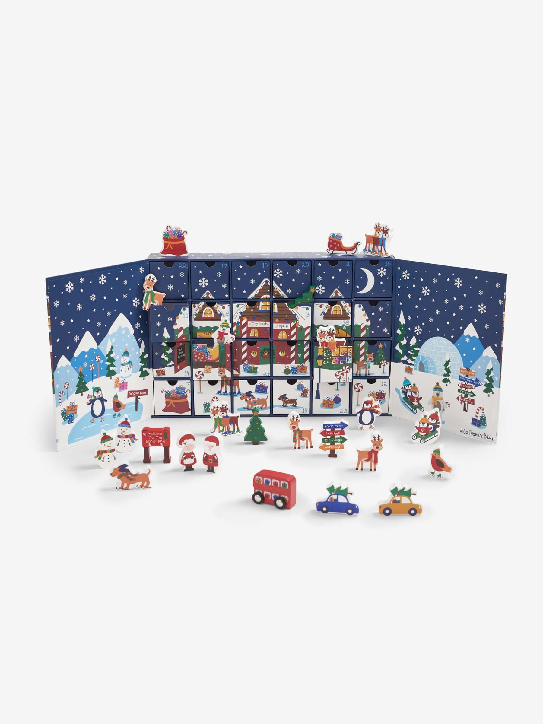 Toy Workshop Advent Calendar - Image 2 of 8
