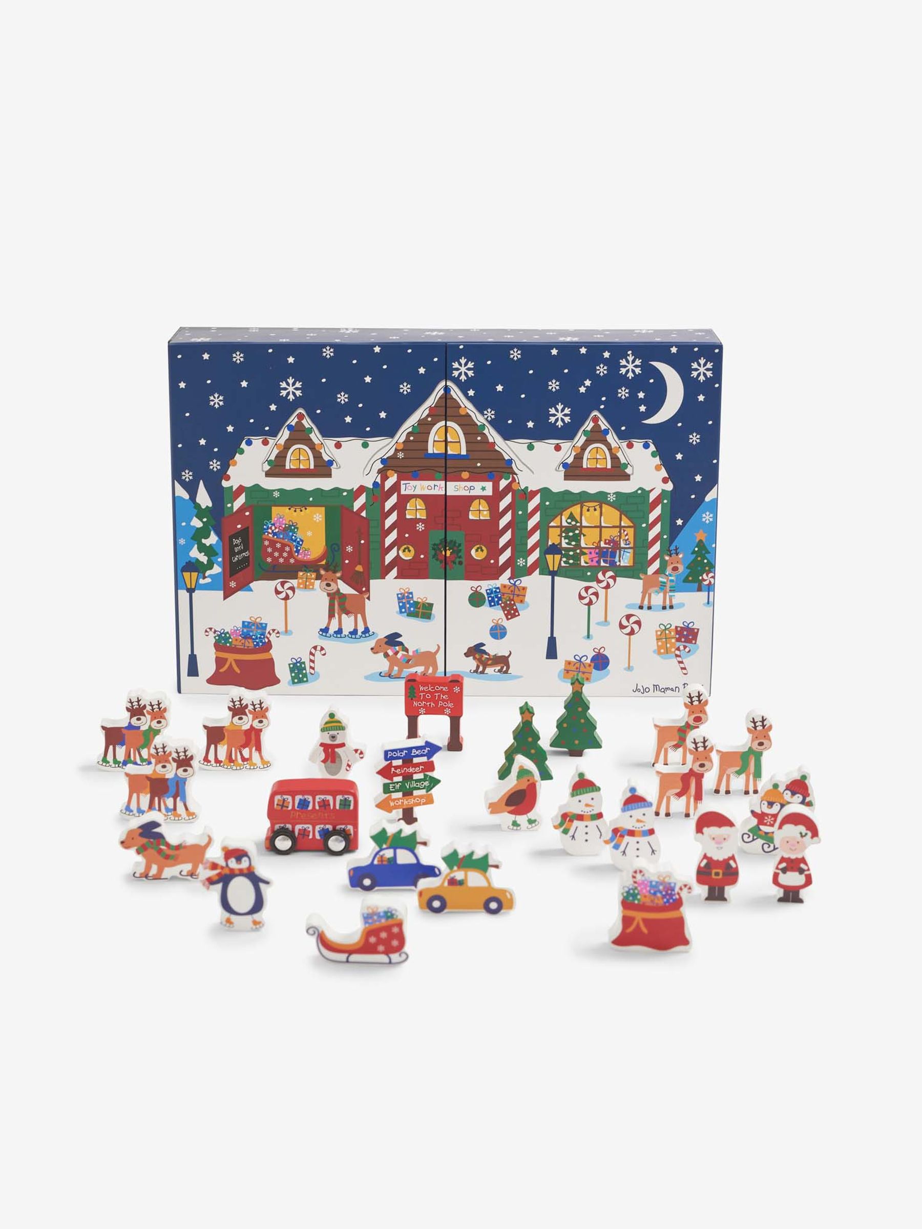 Toy Workshop Advent Calendar - Image 3 of 8