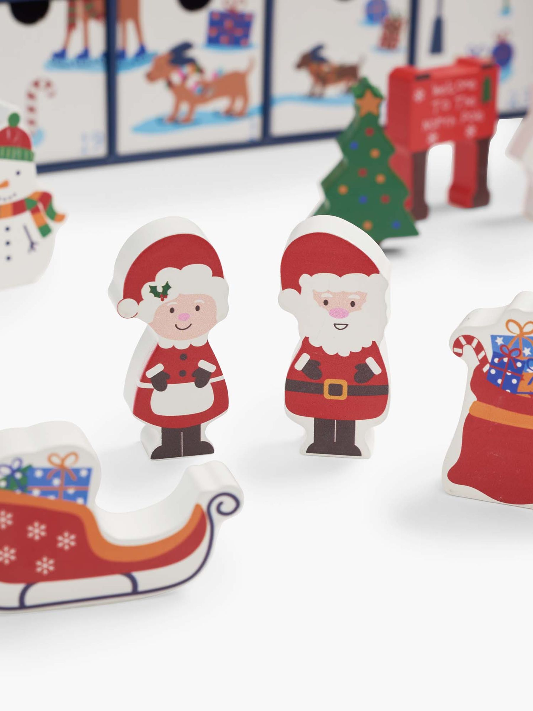 Toy Workshop Advent Calendar - Image 4 of 8