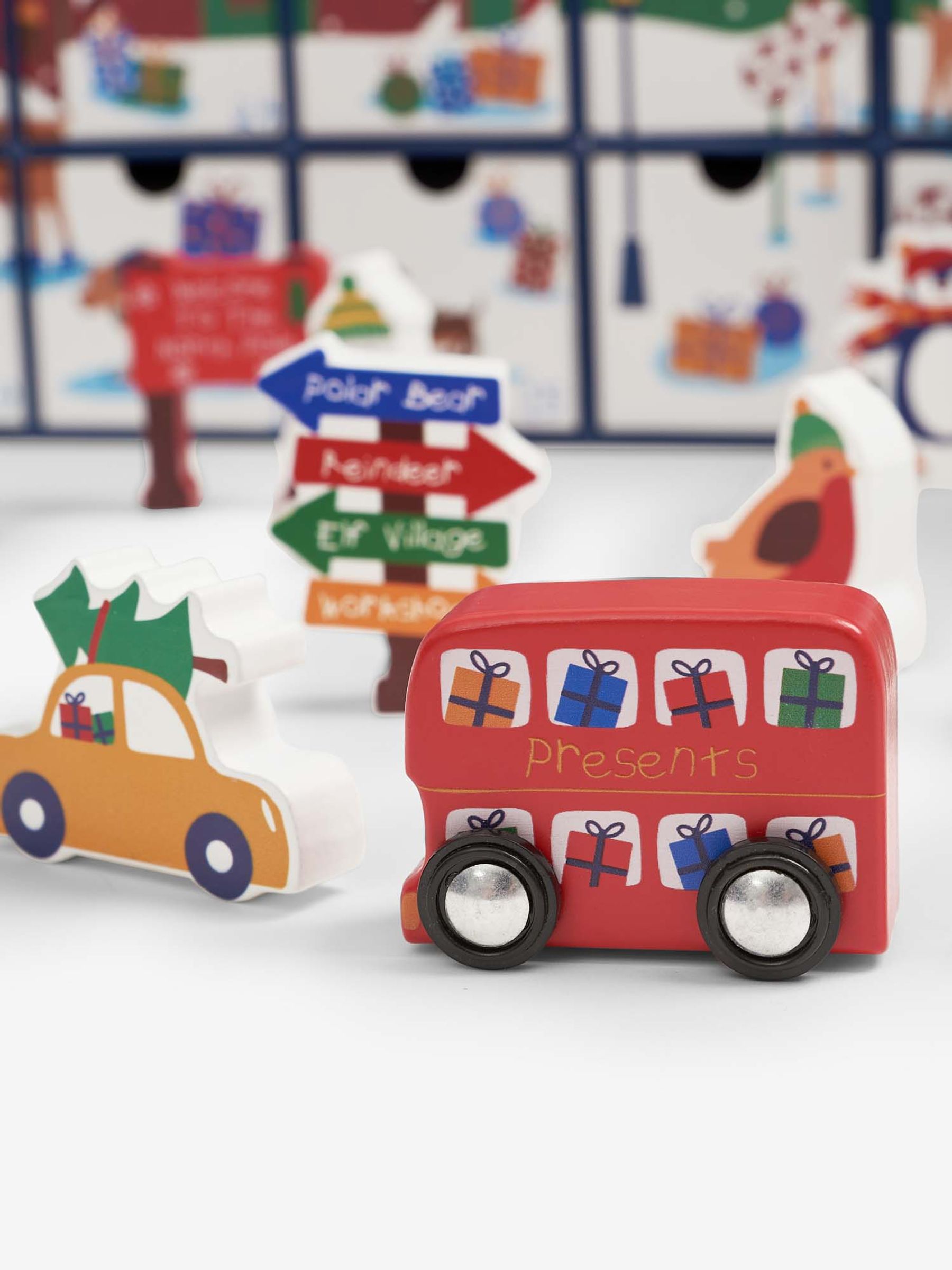 Toy Workshop Advent Calendar - Image 5 of 8
