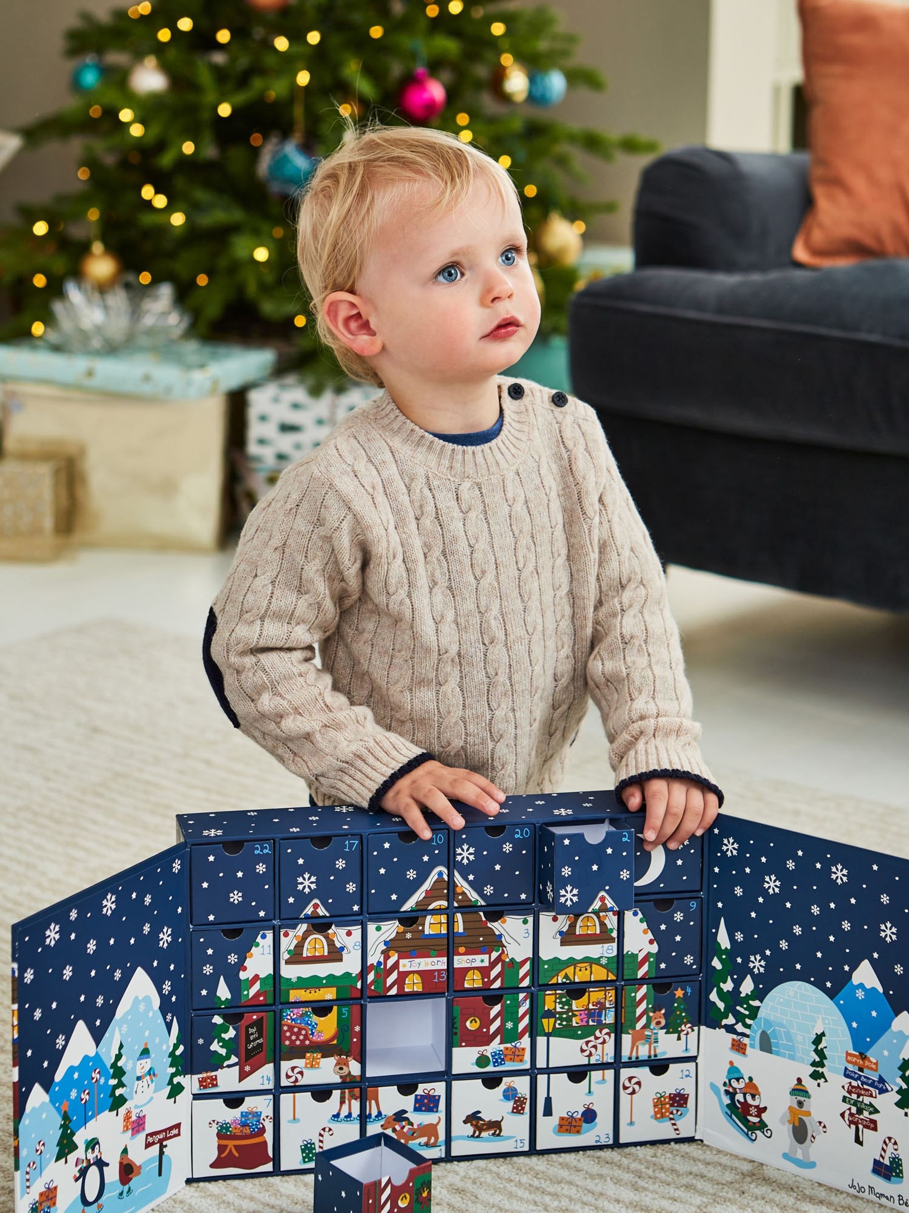 Toy Workshop Advent Calendar - Image 7 of 8