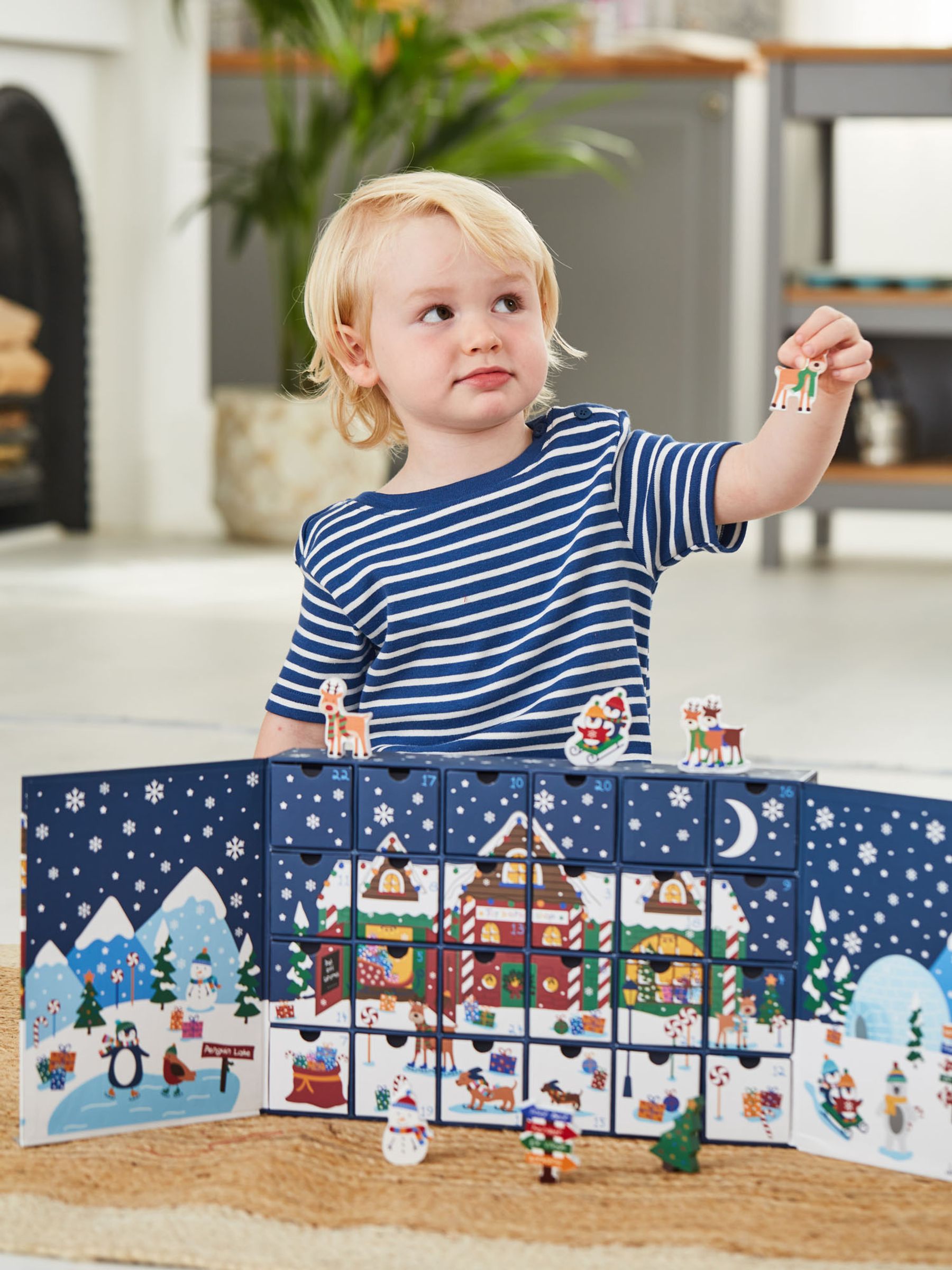 Toy Workshop Advent Calendar - Image 8 of 8