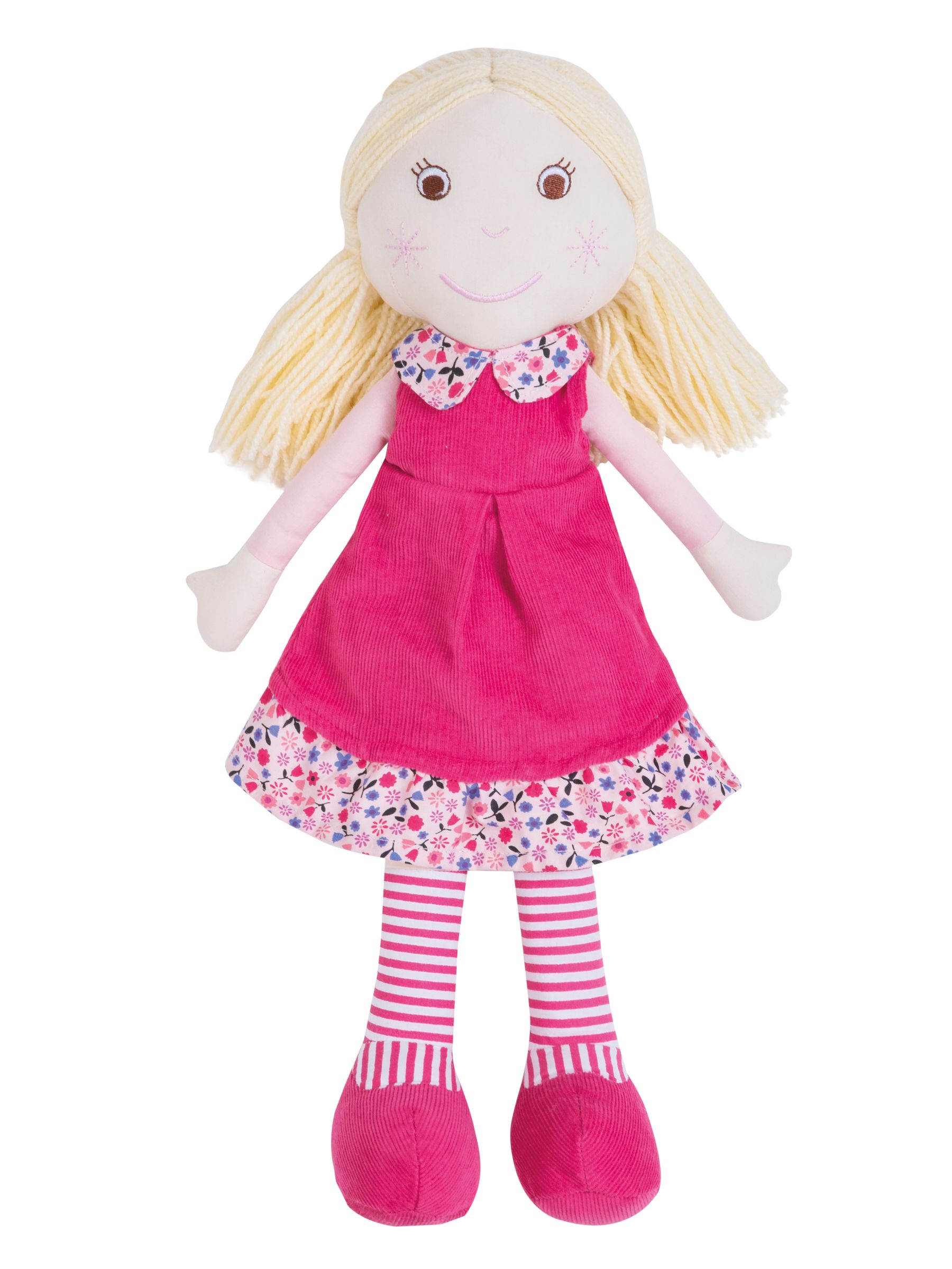 Freya Rag Doll - Image 1 of 1