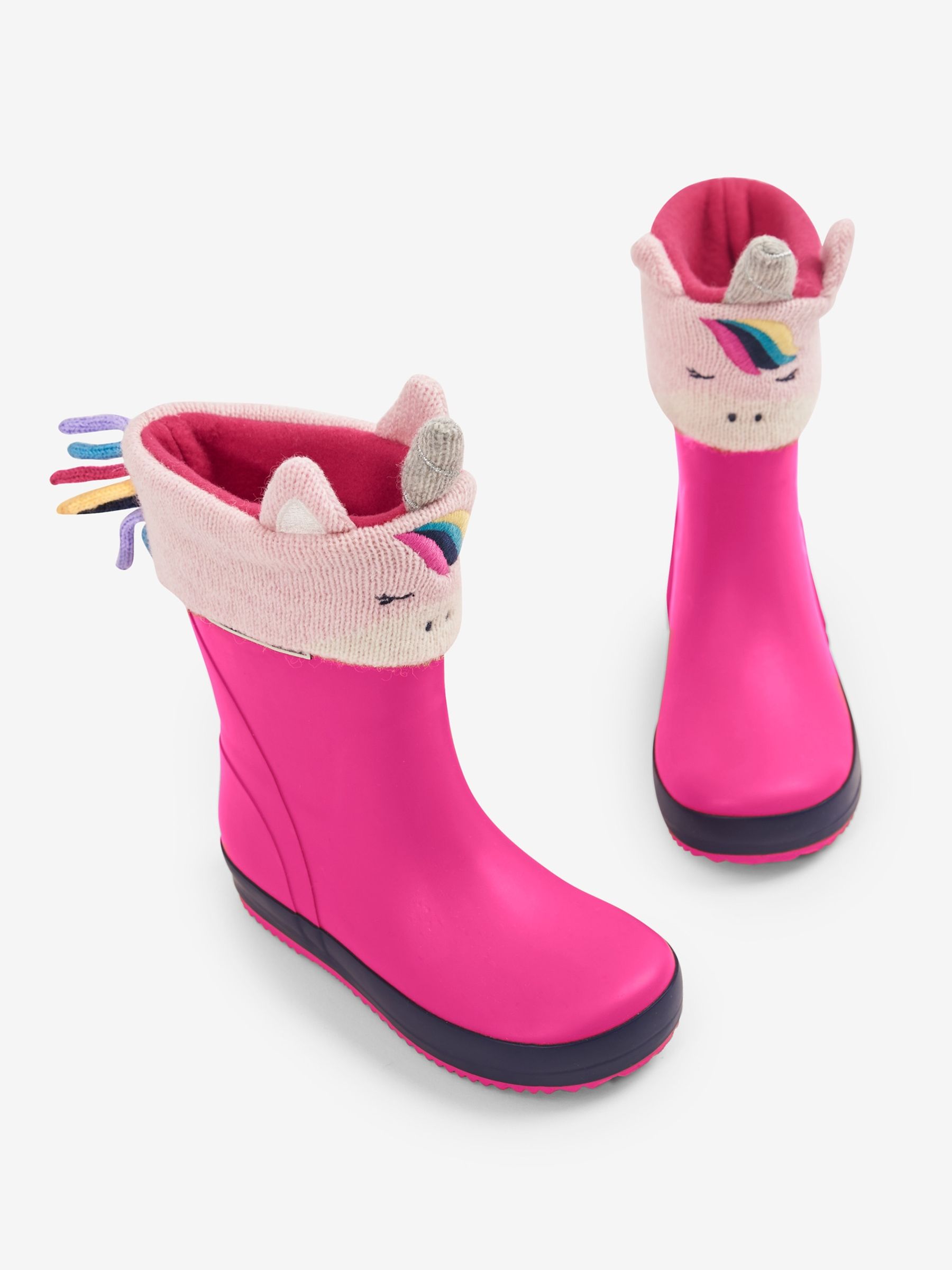 Pink Unicorn Unicorn Welly Liners - Image 3 of 4